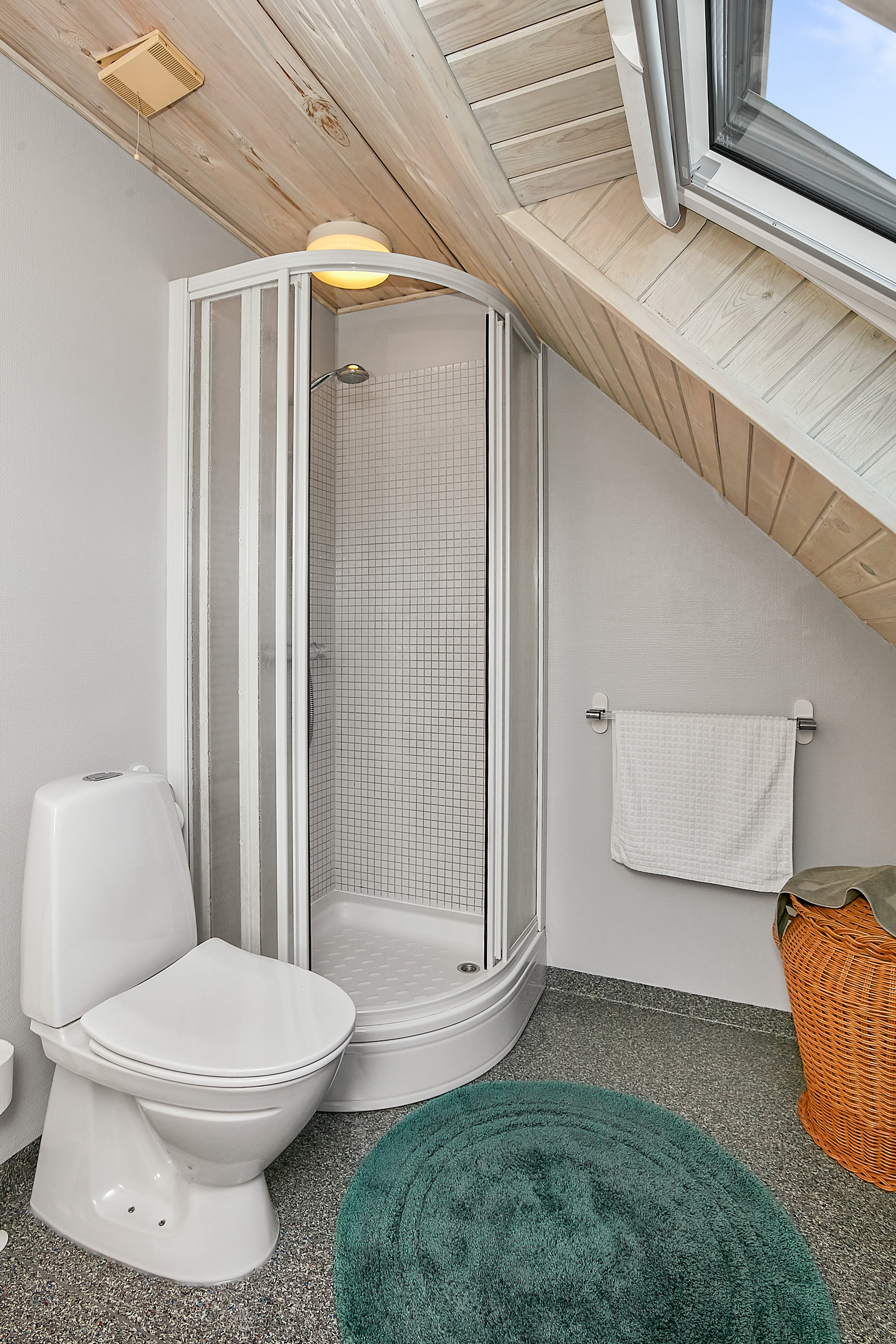 Fremhævet  billede i fuldskærmstilstand. Billede af Grønningen 8, Hornsyld, 8783 Hornsyld