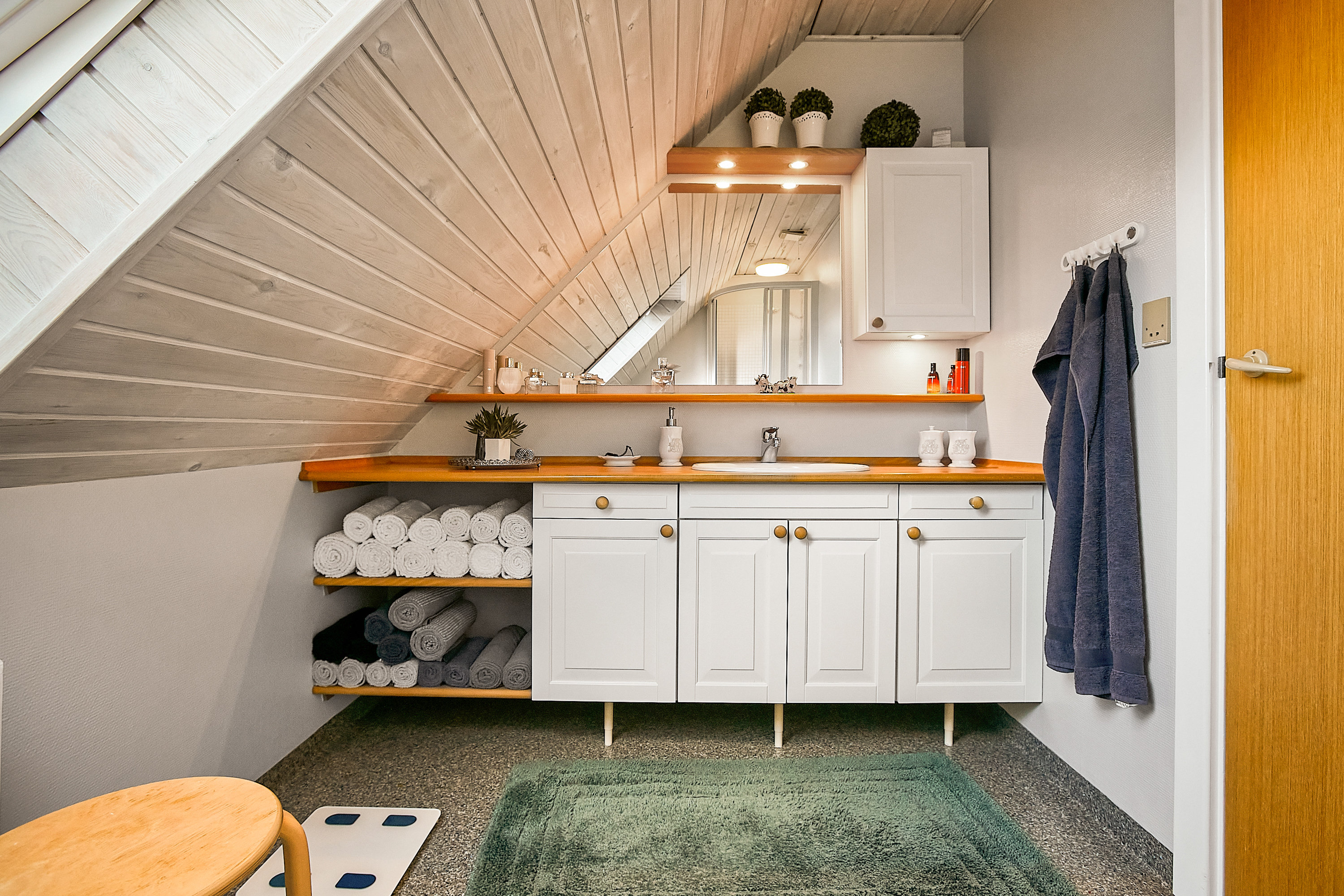 Fremhævet  billede i fuldskærmstilstand. Billede af Grønningen 8, Hornsyld, 8783 Hornsyld