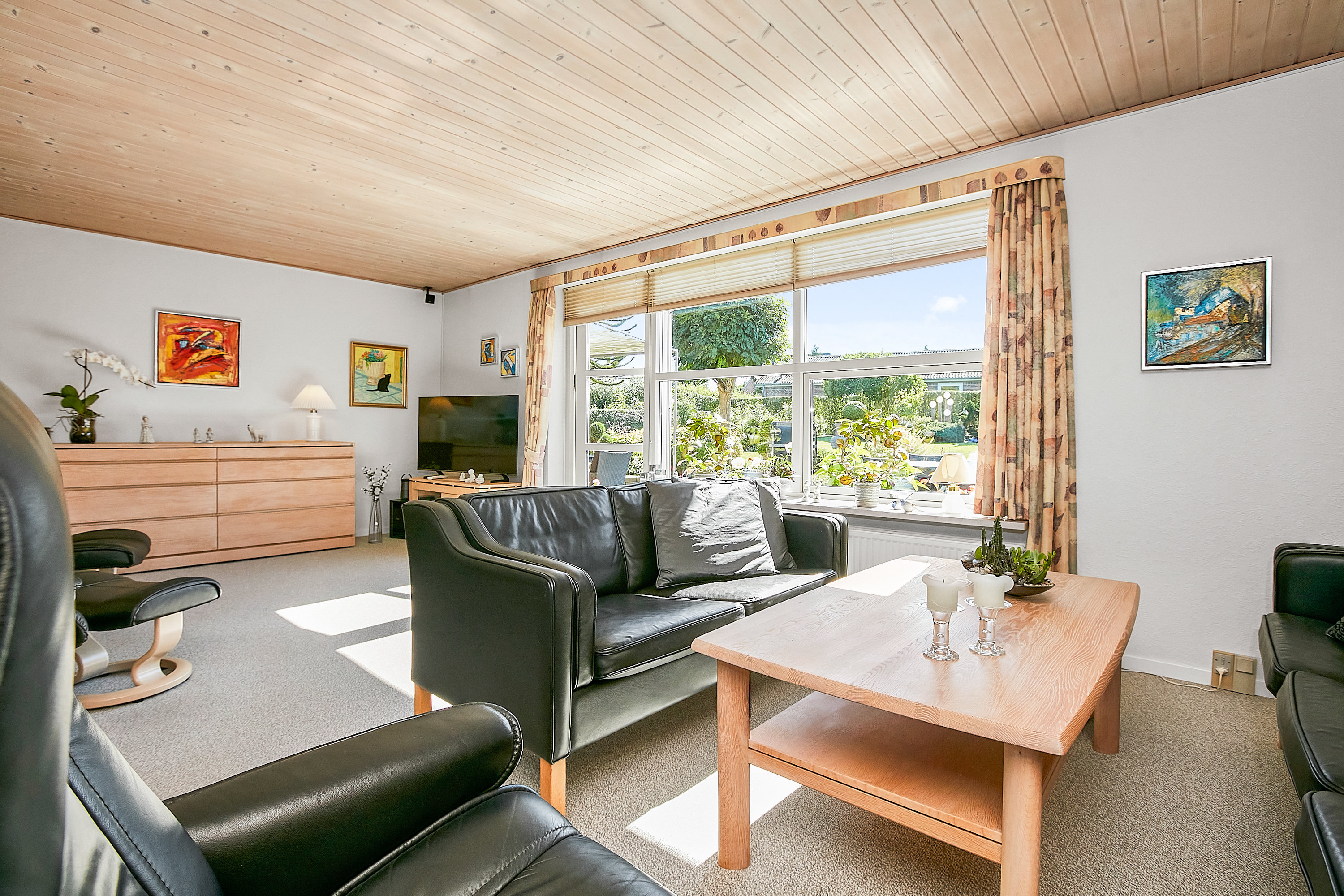 Fremhævet  billede i fuldskærmstilstand. Billede af Grønningen 8, Hornsyld, 8783 Hornsyld