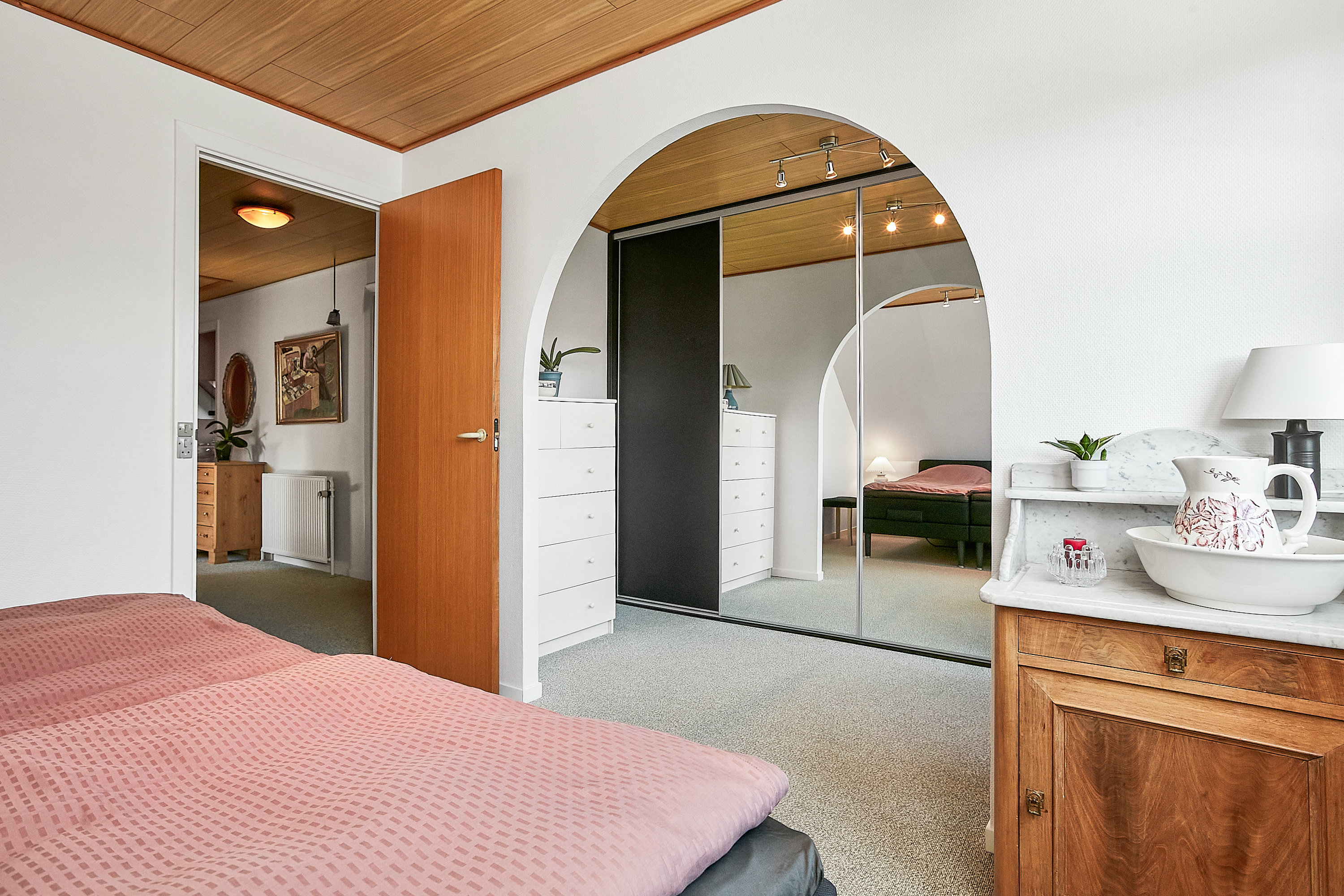 Fremhævet  billede i fuldskærmstilstand. Billede af Grønningen 8, Hornsyld, 8783 Hornsyld