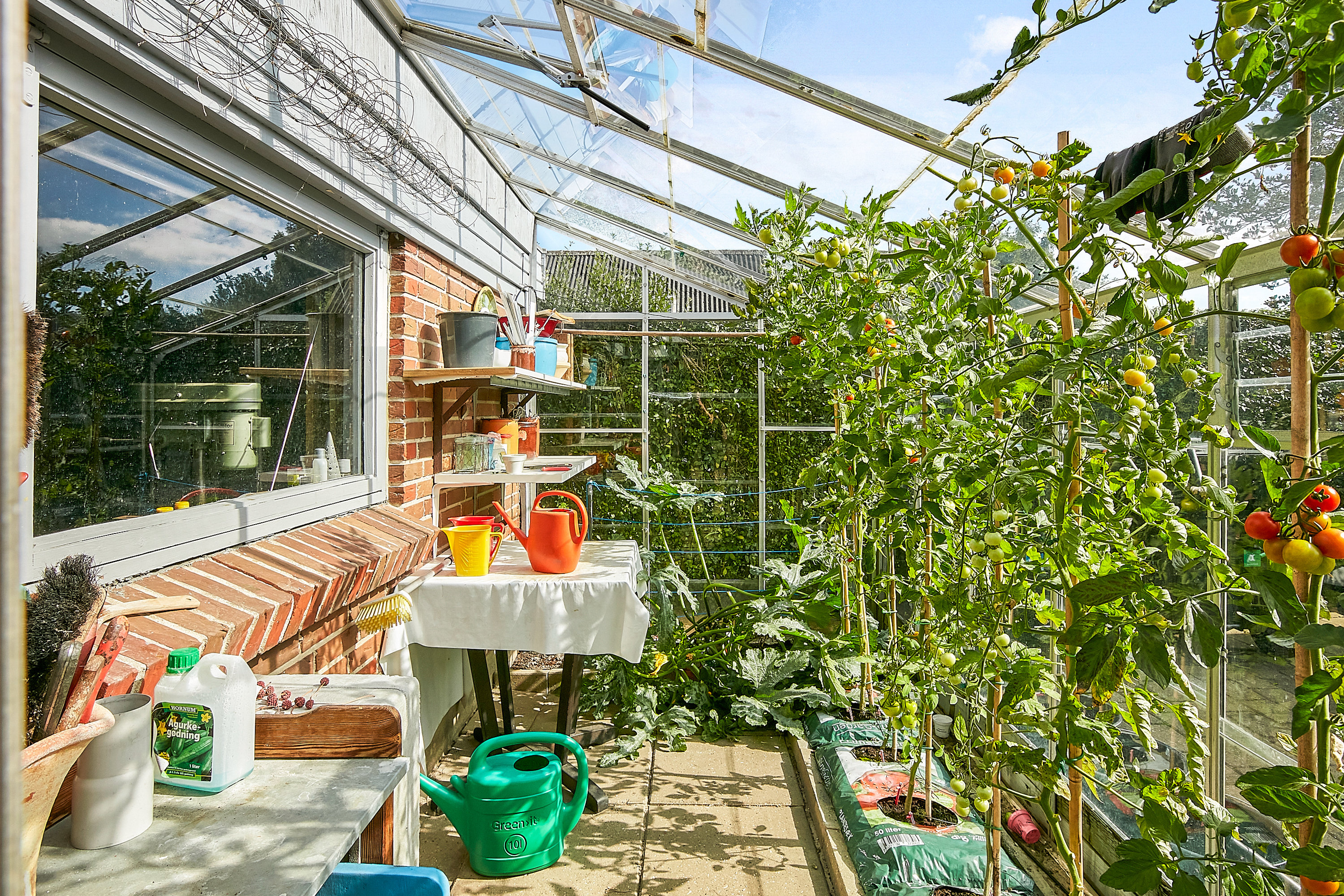 Fremhævet  billede i fuldskærmstilstand. Billede af Grønningen 8, Hornsyld, 8783 Hornsyld