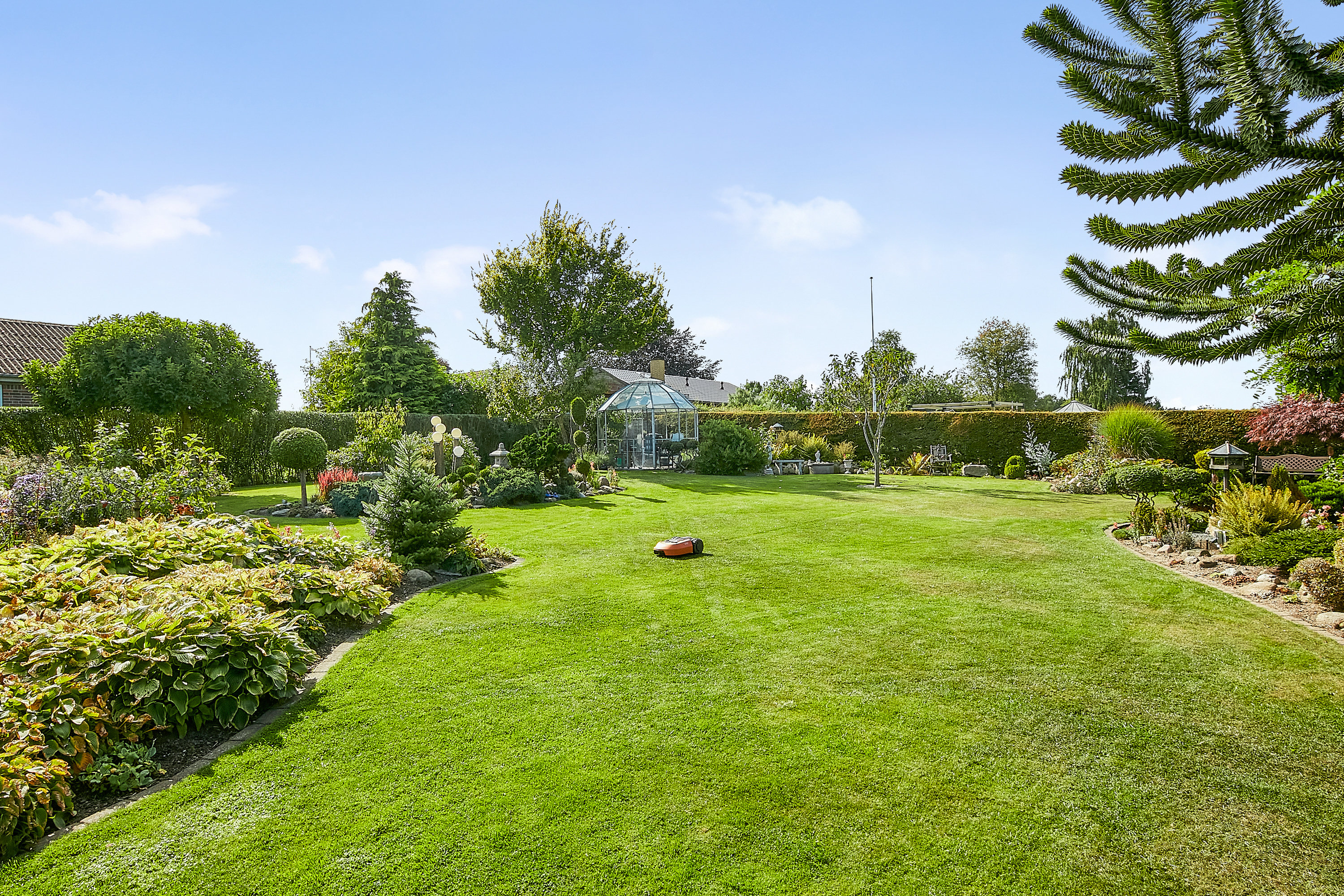 Miniaturebillede 2: . Billede af Grønningen 8, Hornsyld, 8783 Hornsyld