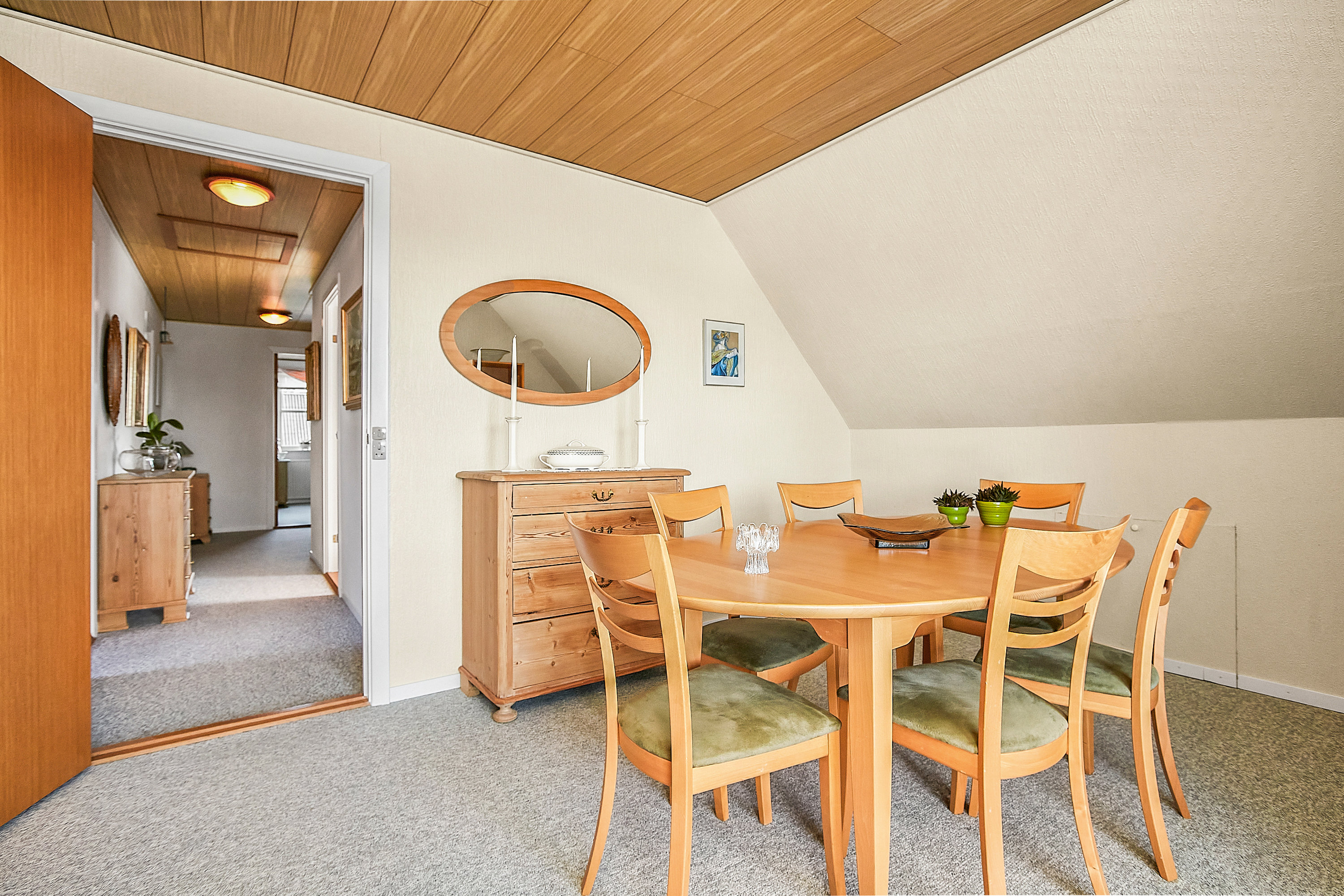 Fremhævet  billede i fuldskærmstilstand. Billede af Grønningen 8, Hornsyld, 8783 Hornsyld