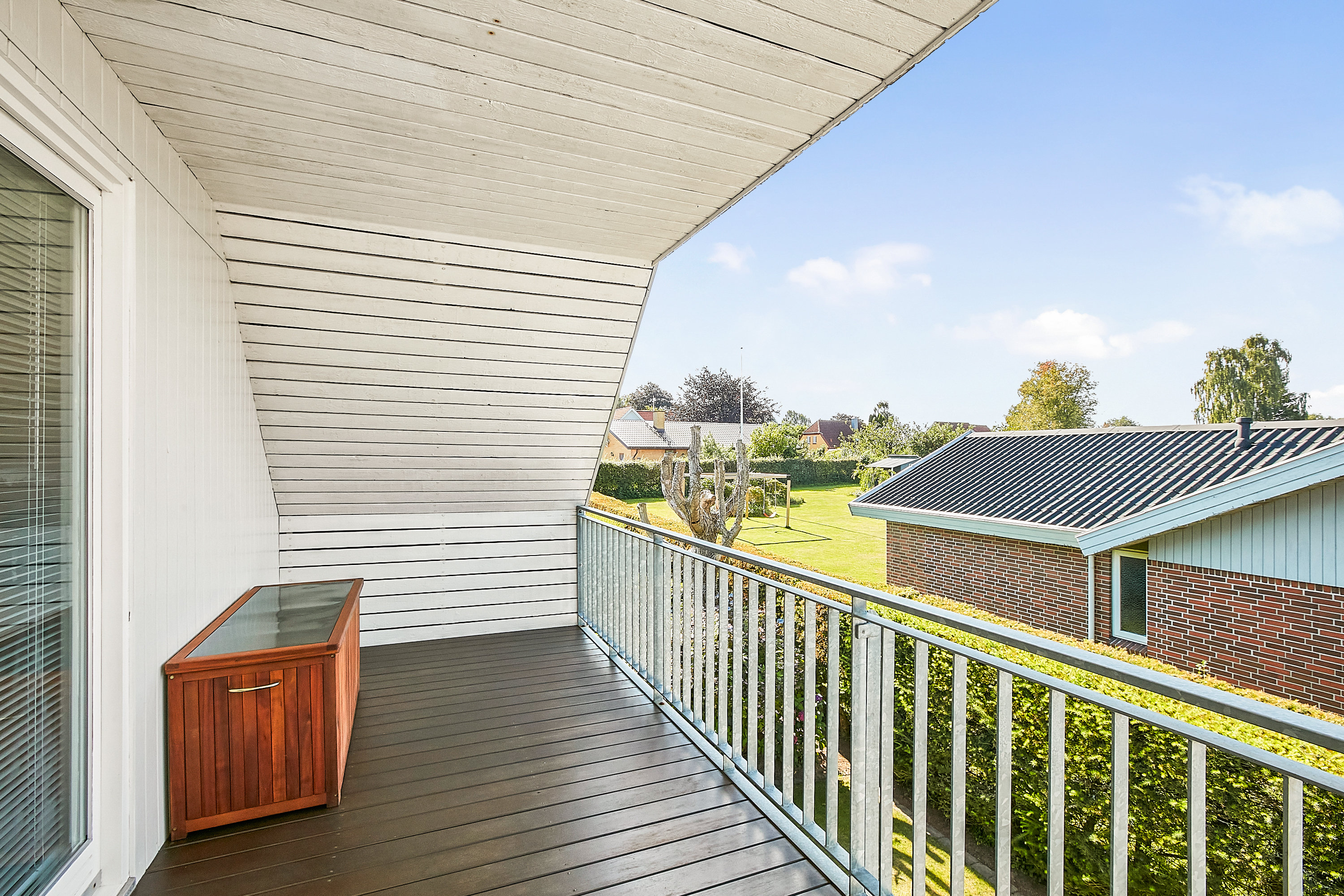 Fremhævet  billede i fuldskærmstilstand. Billede af Grønningen 8, Hornsyld, 8783 Hornsyld