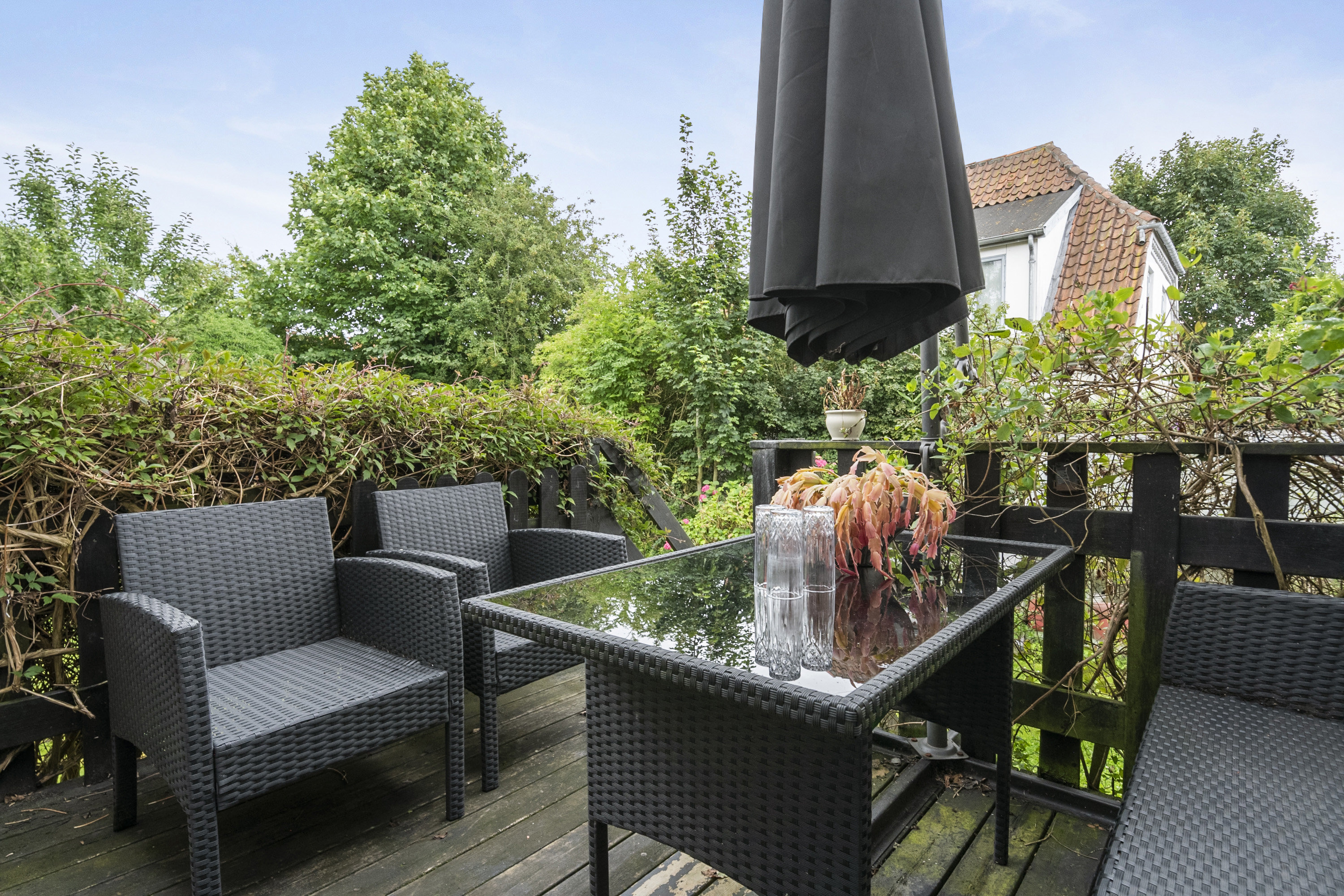 Fremhævet ejendommen billede i fuldskærmstilstand. Billede af Aldersrovej 32, 1., Trøjborg , 8200 Aarhus N