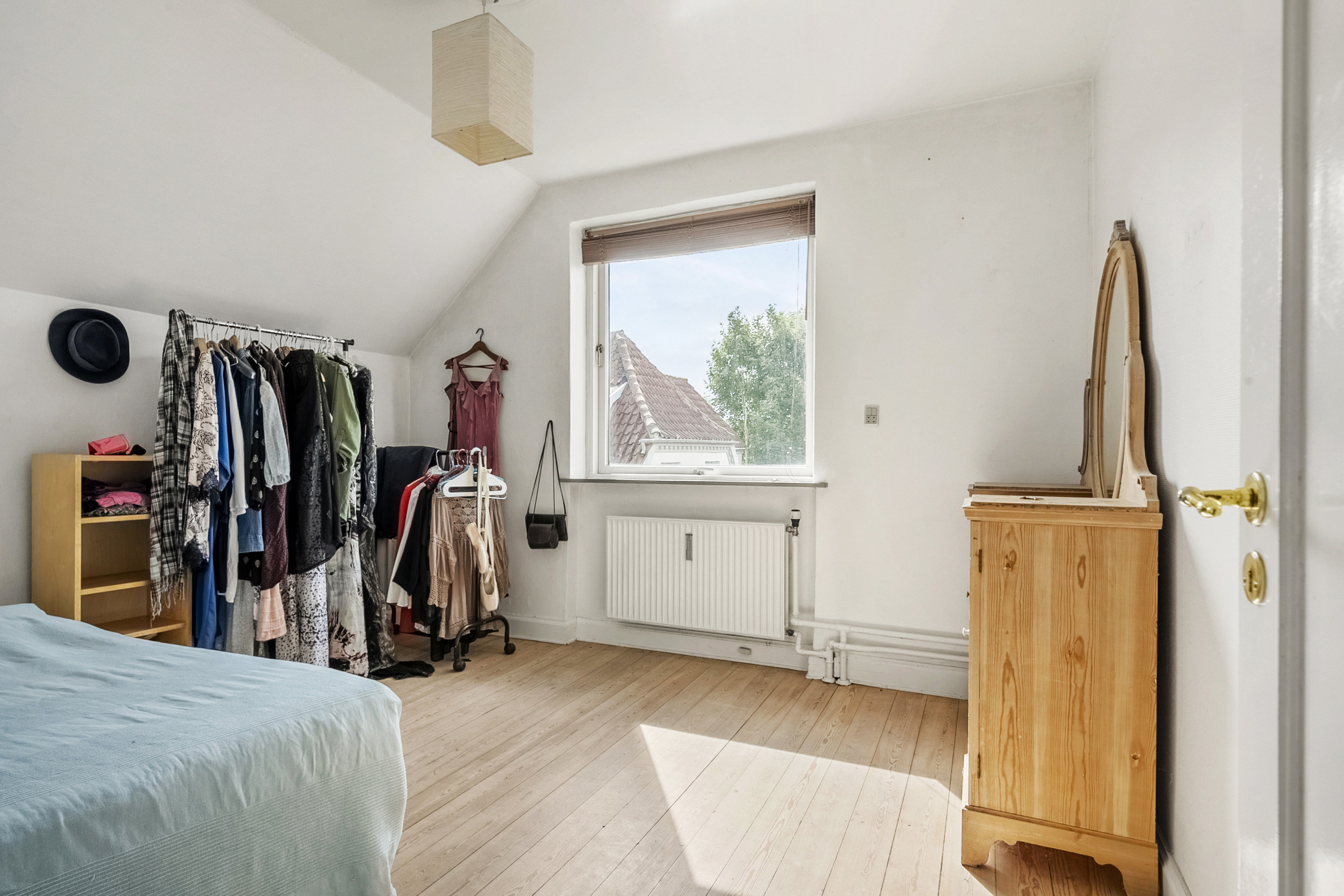 Fremhævet værelse billede i fuldskærmstilstand. Billede af Aldersrovej 32, 1., Trøjborg , 8200 Aarhus N