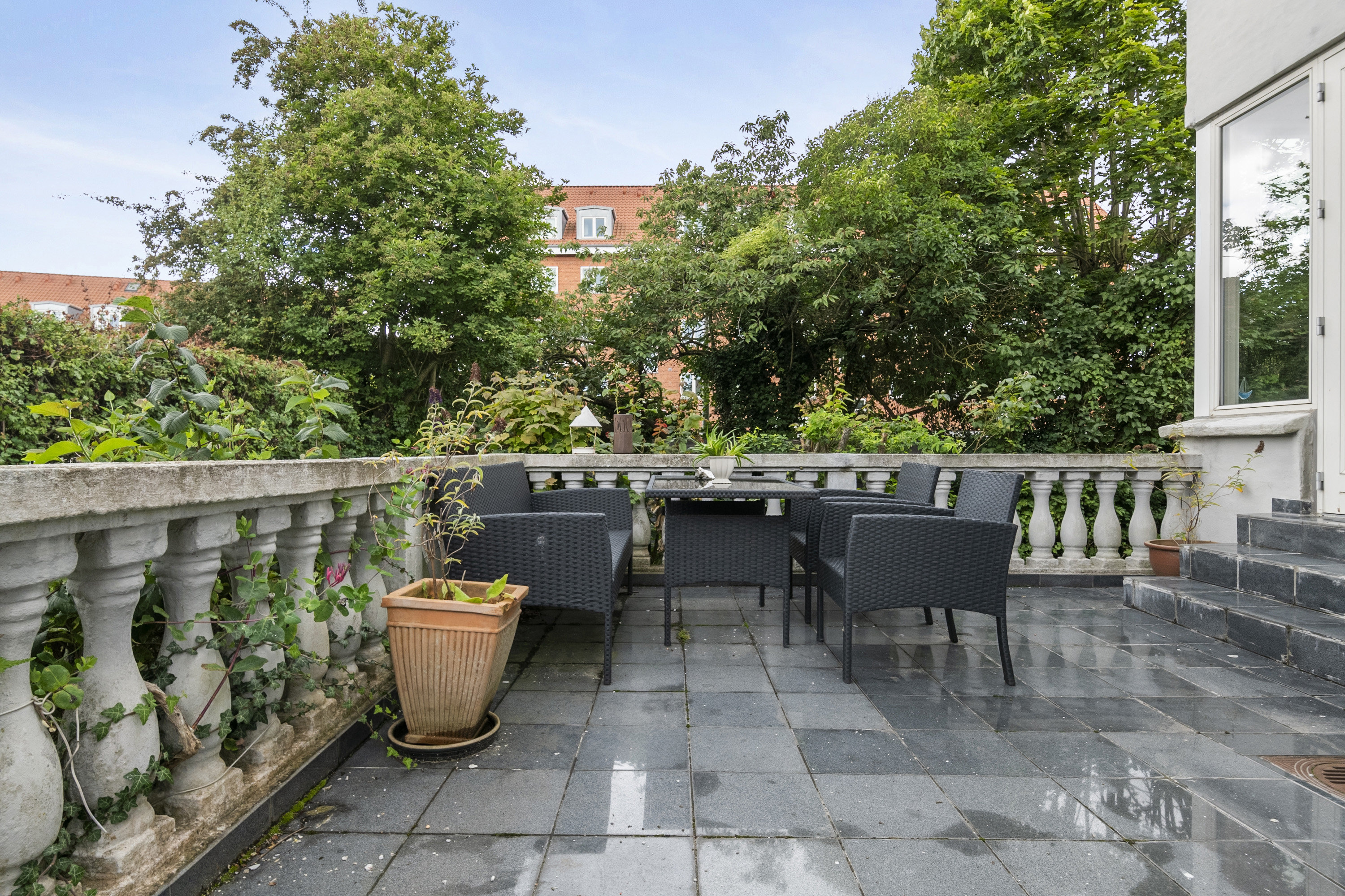 Miniaturebillede 1: ejendommen. Billede af Aldersrovej 32, st.., Trøjborg , 8200 Aarhus N