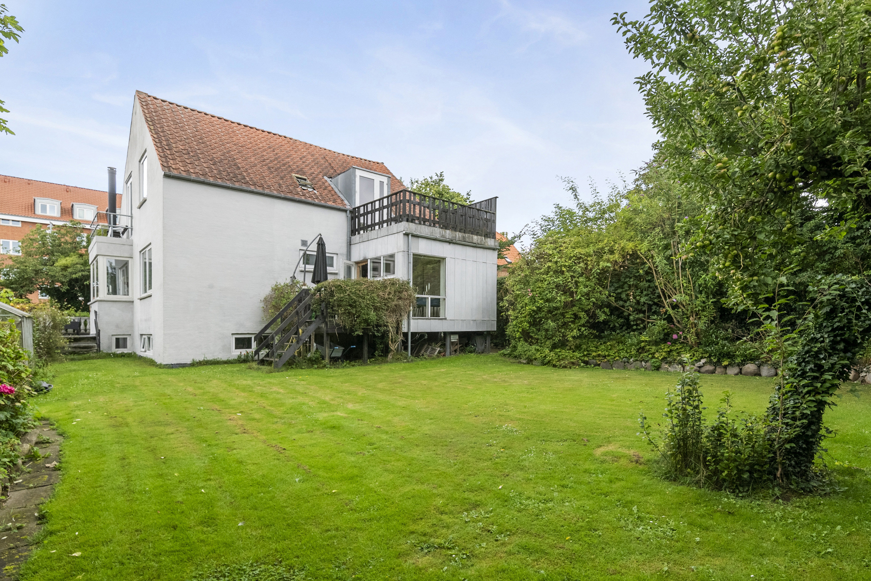 Fremhævet ejendommen billede i fuldskærmstilstand. Billede af Aldersrovej 32, st.., Trøjborg , 8200 Aarhus N