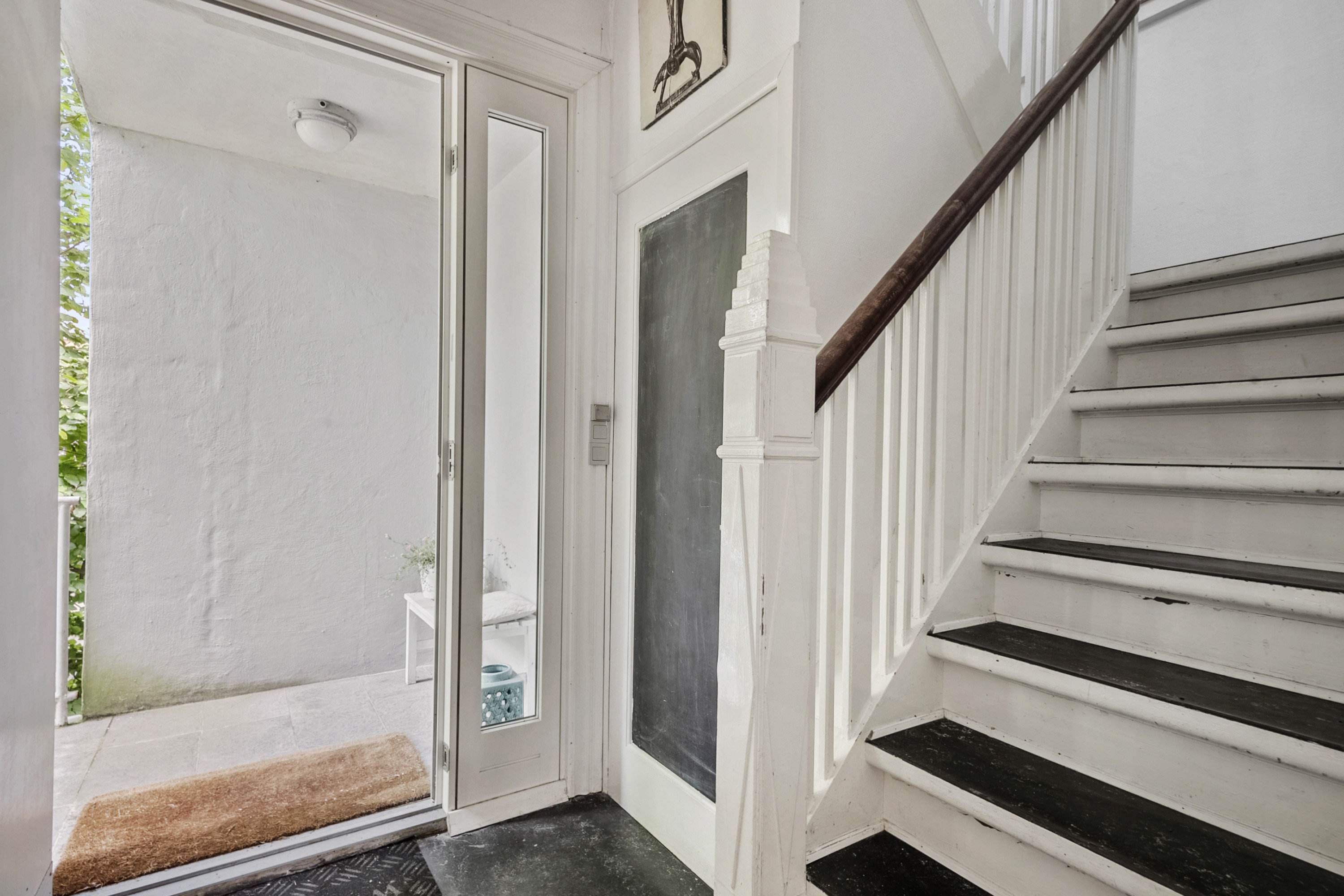 Fremhævet entré billede i fuldskærmstilstand. Billede af Aldersrovej 32, st.., Trøjborg , 8200 Aarhus N