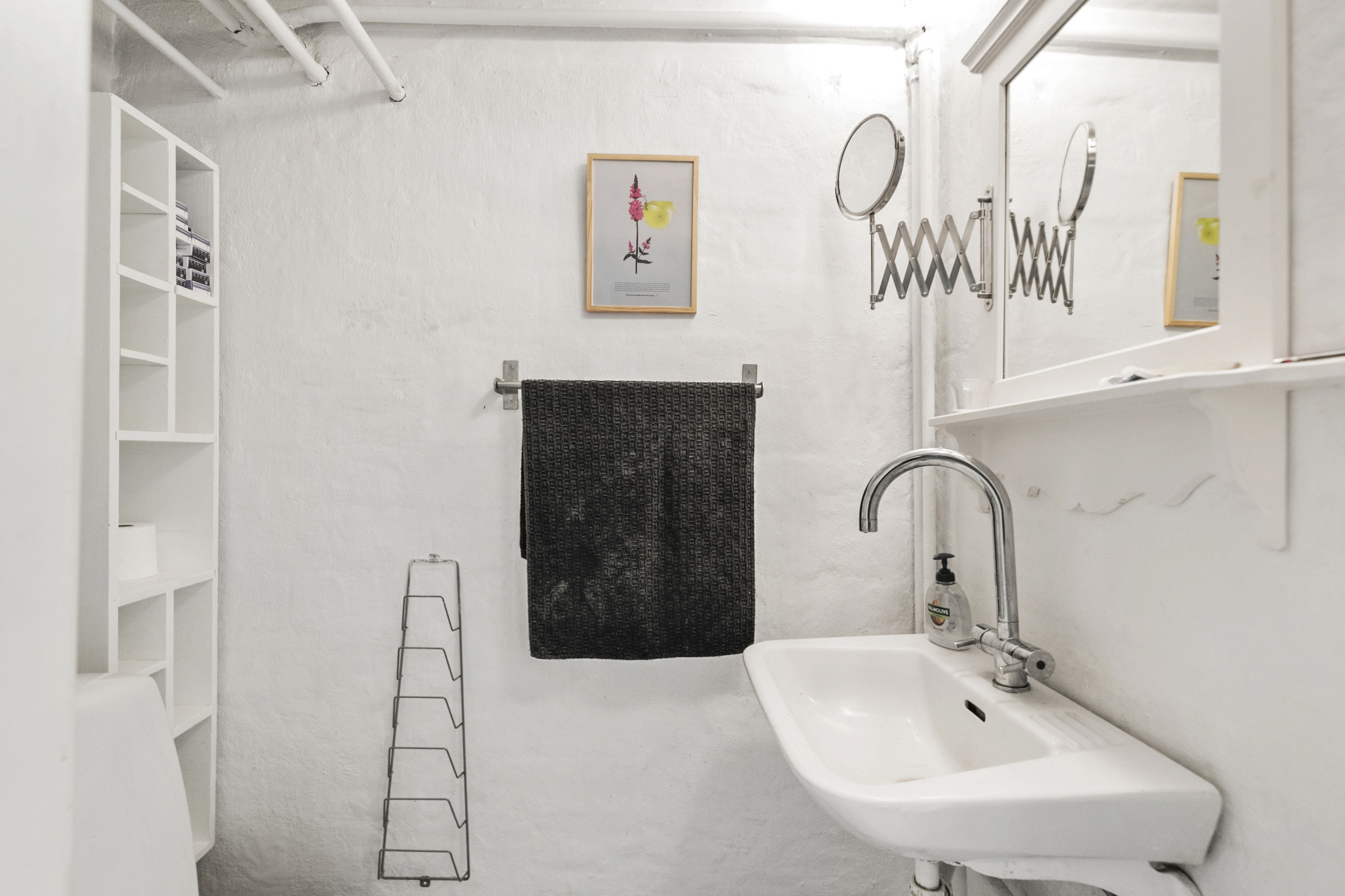 Fremhævet badeværelse billede i fuldskærmstilstand. Billede af Aldersrovej 32, st.., Trøjborg , 8200 Aarhus N