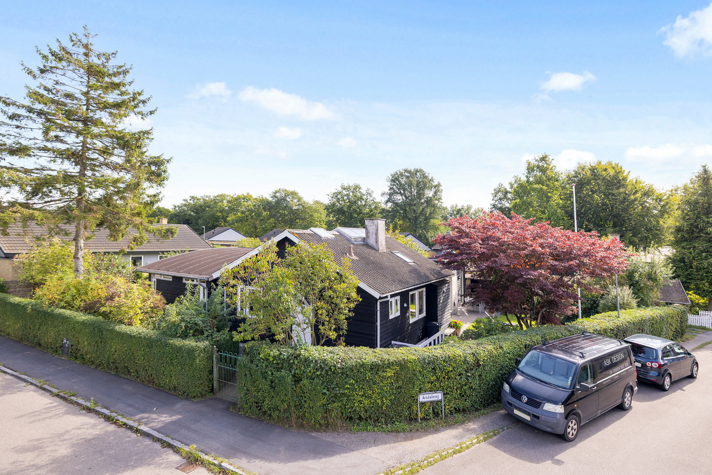 Fremhævet  billede i fuldskærmstilstand. Billede af Årsdalevej 1, 8210 Aarhus V