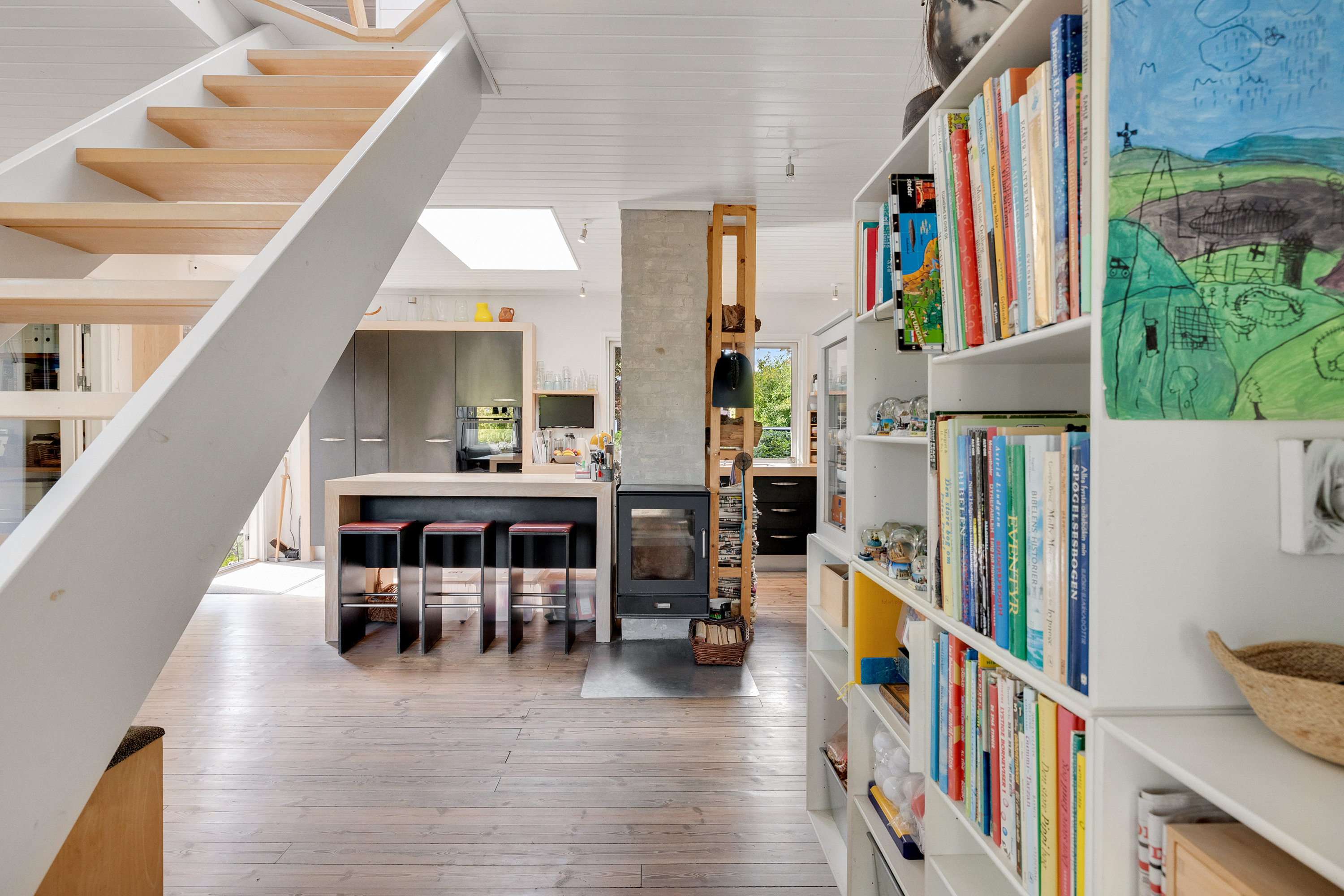 Fremhævet  billede i fuldskærmstilstand. Billede af Årsdalevej 1, 8210 Aarhus V