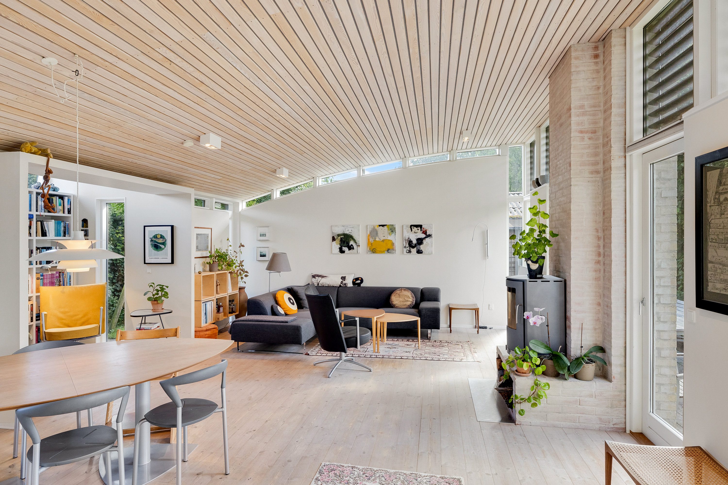 Fremhævet  billede i fuldskærmstilstand. Billede af Årsdalevej 1, 8210 Aarhus V