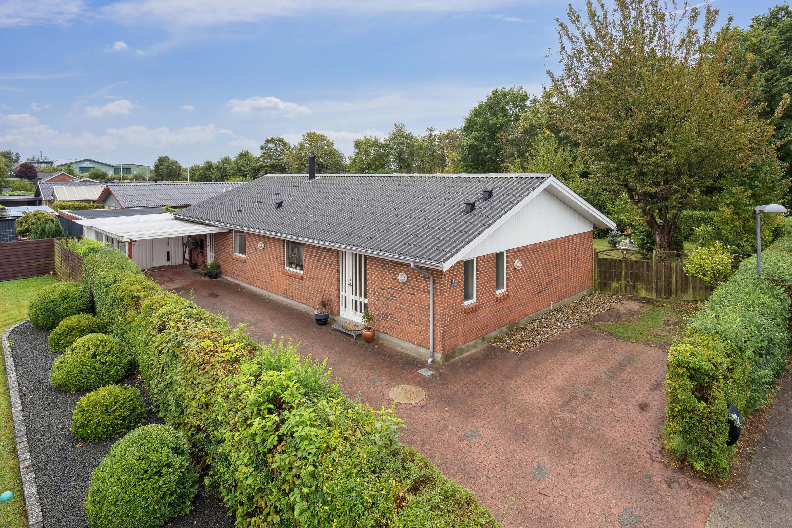 Villa: Andet på Mosevænget 2, Snoldelev, 4621 Gadstrup