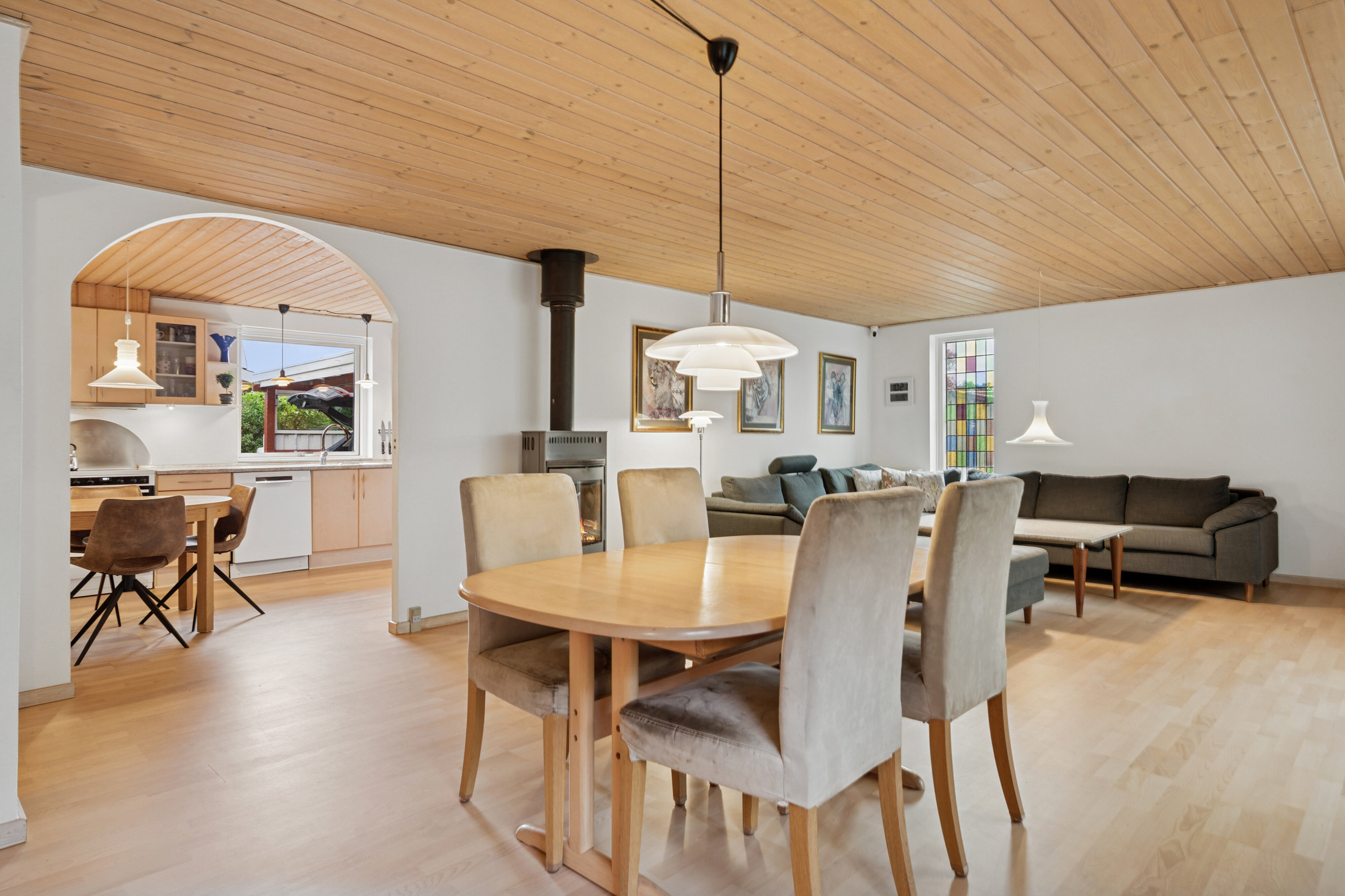 Miniaturebillede 1: andet. Billede af Mosevænget 2, Snoldelev, 4621 Gadstrup