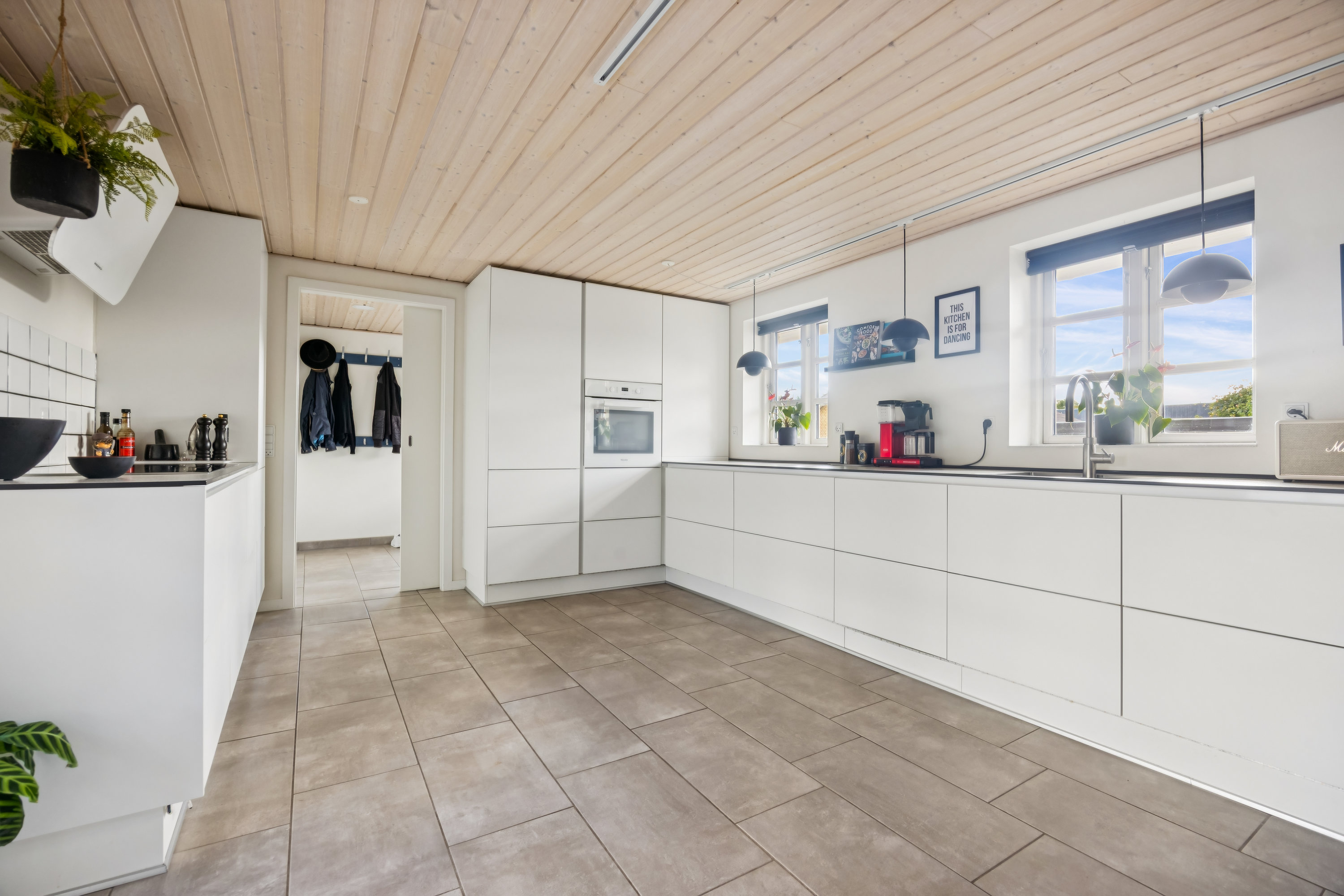 Miniaturebillede 2: køkken. Billede af Blåkildevej 25, 9510 Arden