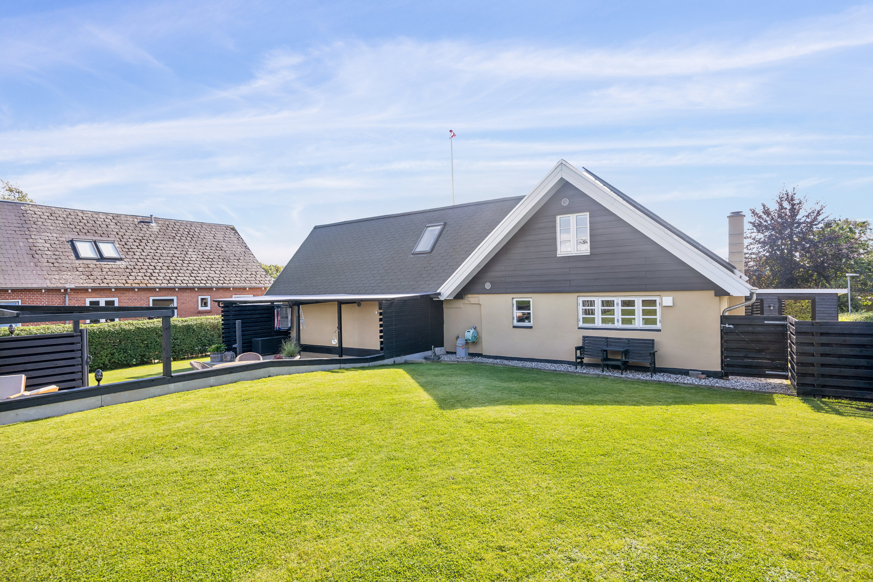 Fremhævet ejendom  billede i fuldskærmstilstand. Billede af Blåkildevej 25, 9510 Arden