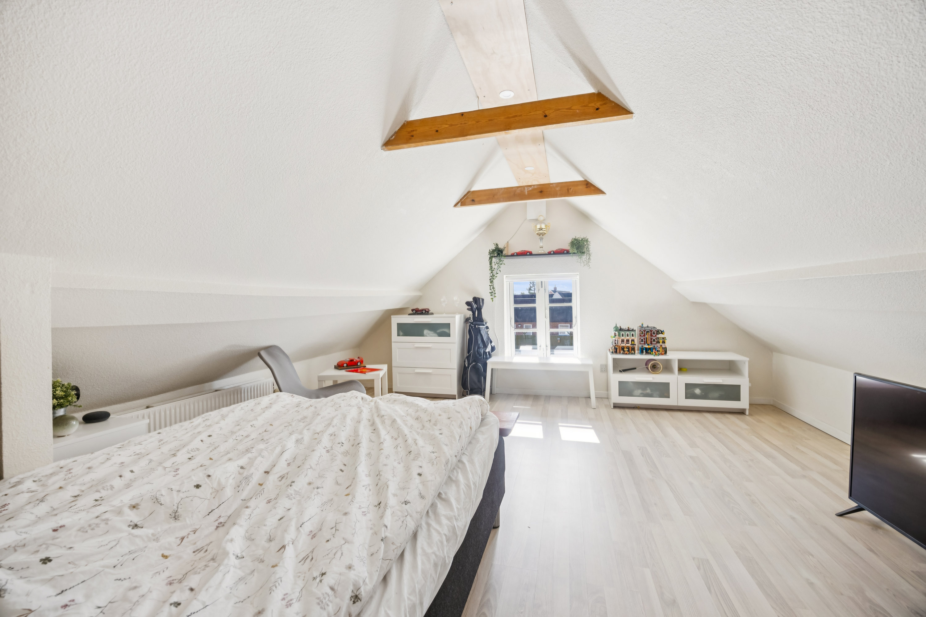 Fremhævet værelse billede i fuldskærmstilstand. Billede af Blåkildevej 25, 9510 Arden