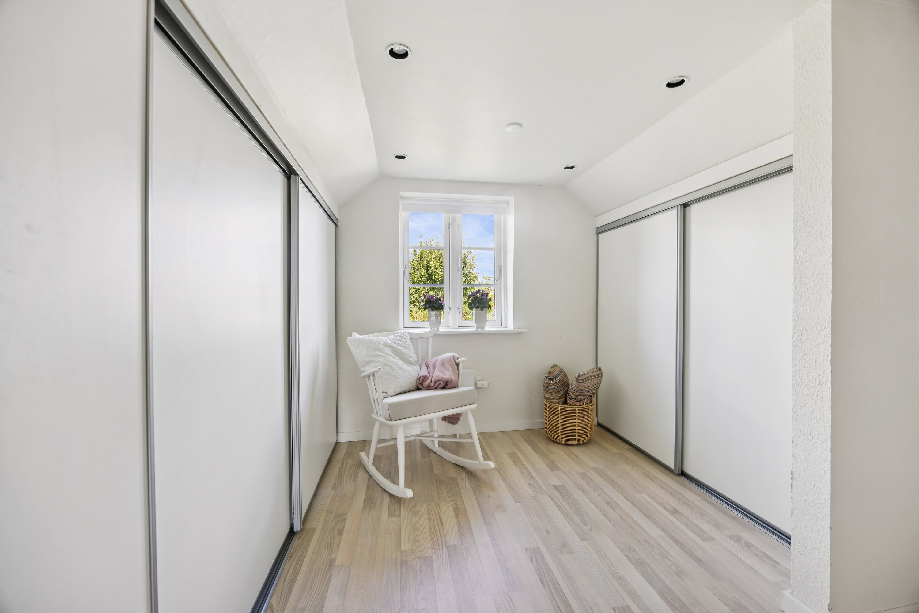 Fremhævet gang billede i fuldskærmstilstand. Billede af Blåkildevej 25, 9510 Arden