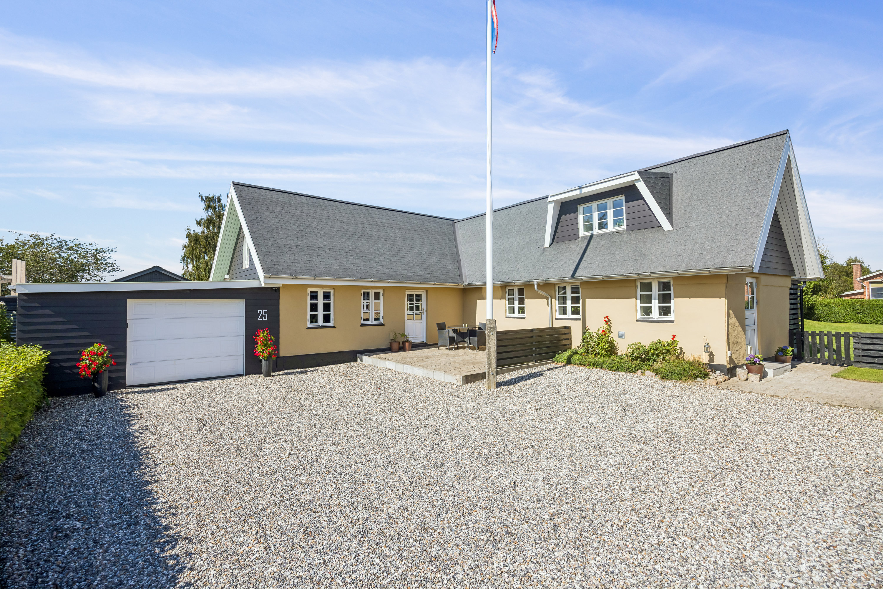 Fremhævet ejendom  billede i fuldskærmstilstand. Billede af Blåkildevej 25, 9510 Arden