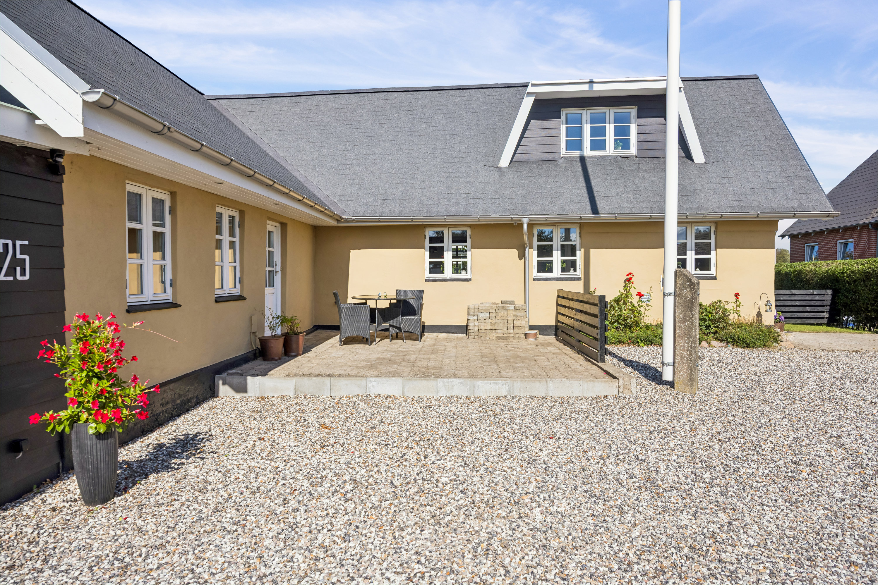 Fremhævet ejendom  billede i fuldskærmstilstand. Billede af Blåkildevej 25, 9510 Arden