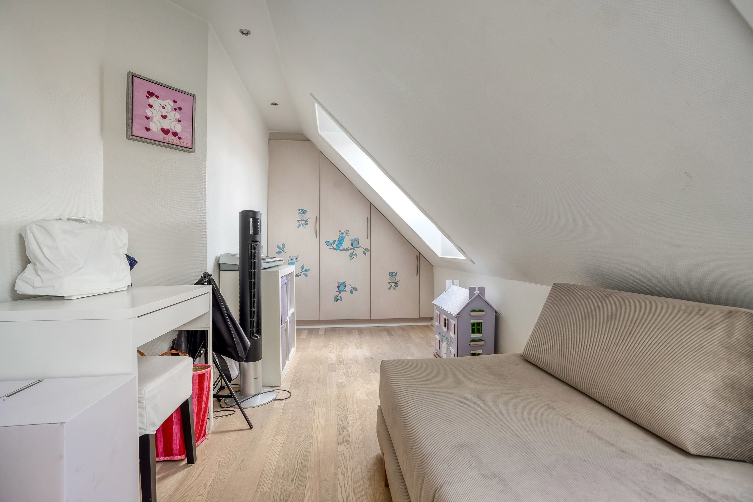 Fremhævet værelse billede i fuldskærmstilstand. Billede af Kirkelundvej 28, Bellinge, 5250 Odense SV