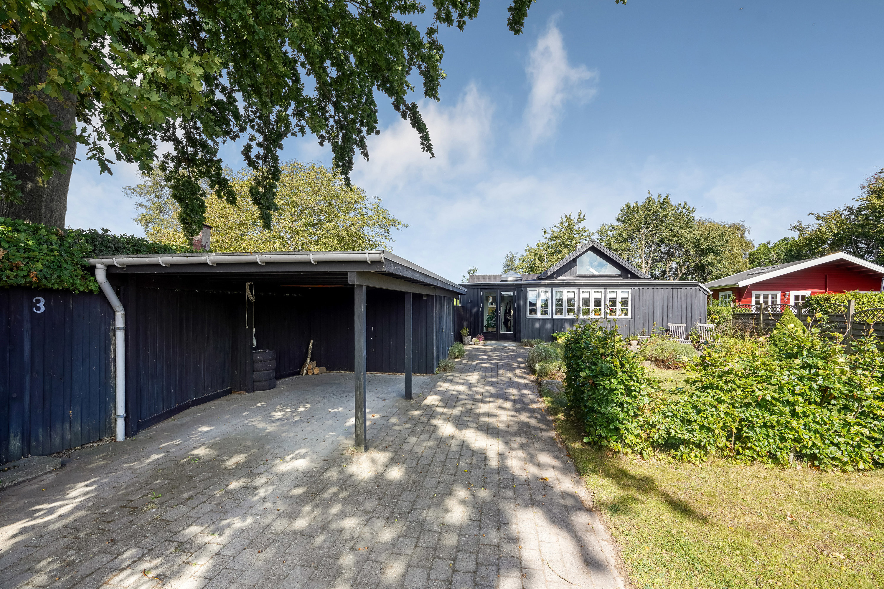 Fremhævet ejendommen billede i fuldskærmstilstand. Billede af Ø.Strandløkkevej 3, 5300 Kerteminde