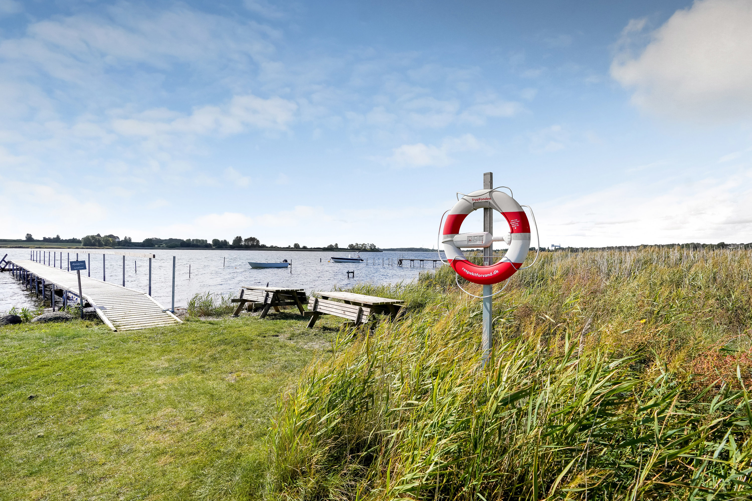 Fremhævet område billede i fuldskærmstilstand. Billede af Ø.Strandløkkevej 3, 5300 Kerteminde