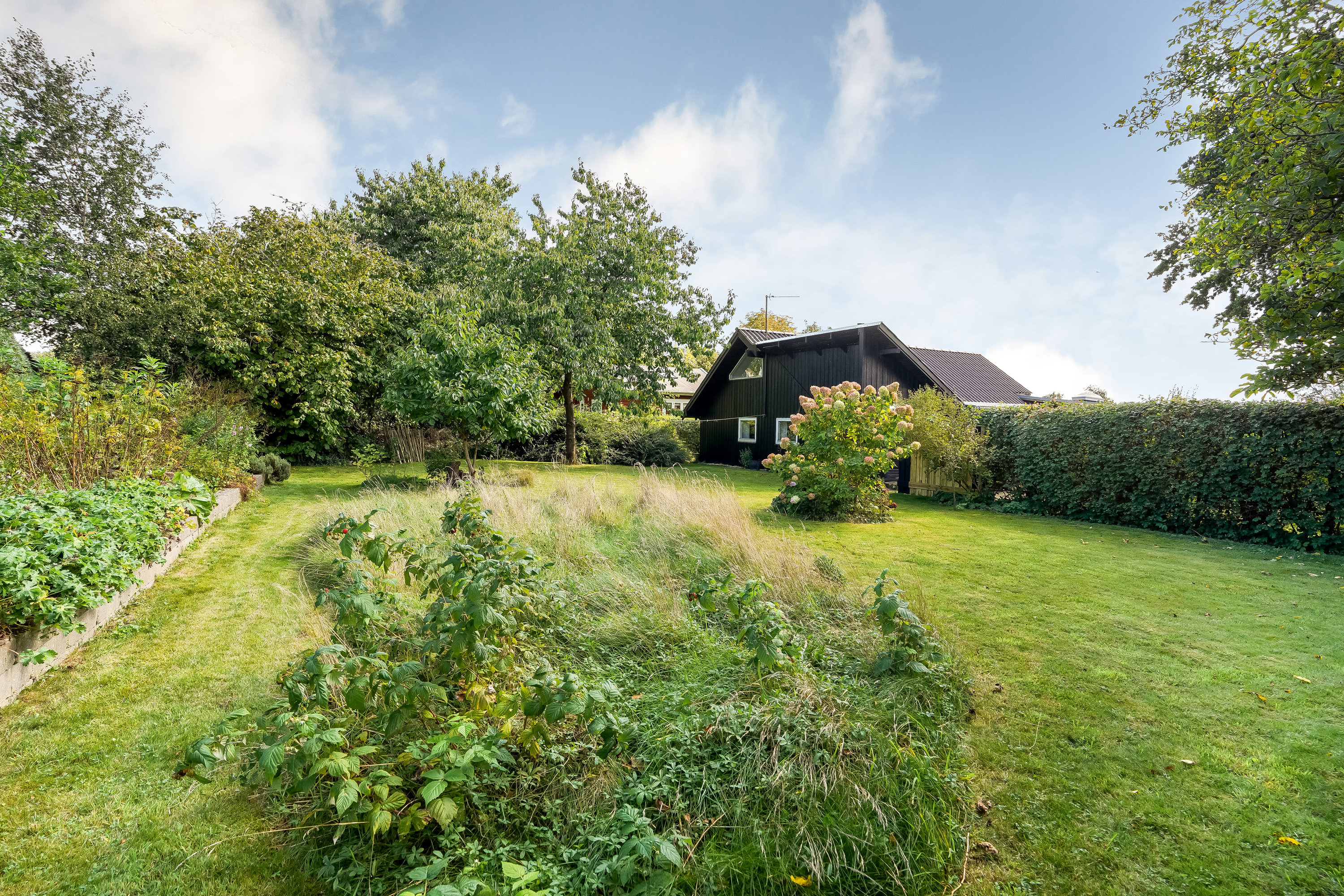 Fremhævet have billede i fuldskærmstilstand. Billede af Ø.Strandløkkevej 3, 5300 Kerteminde