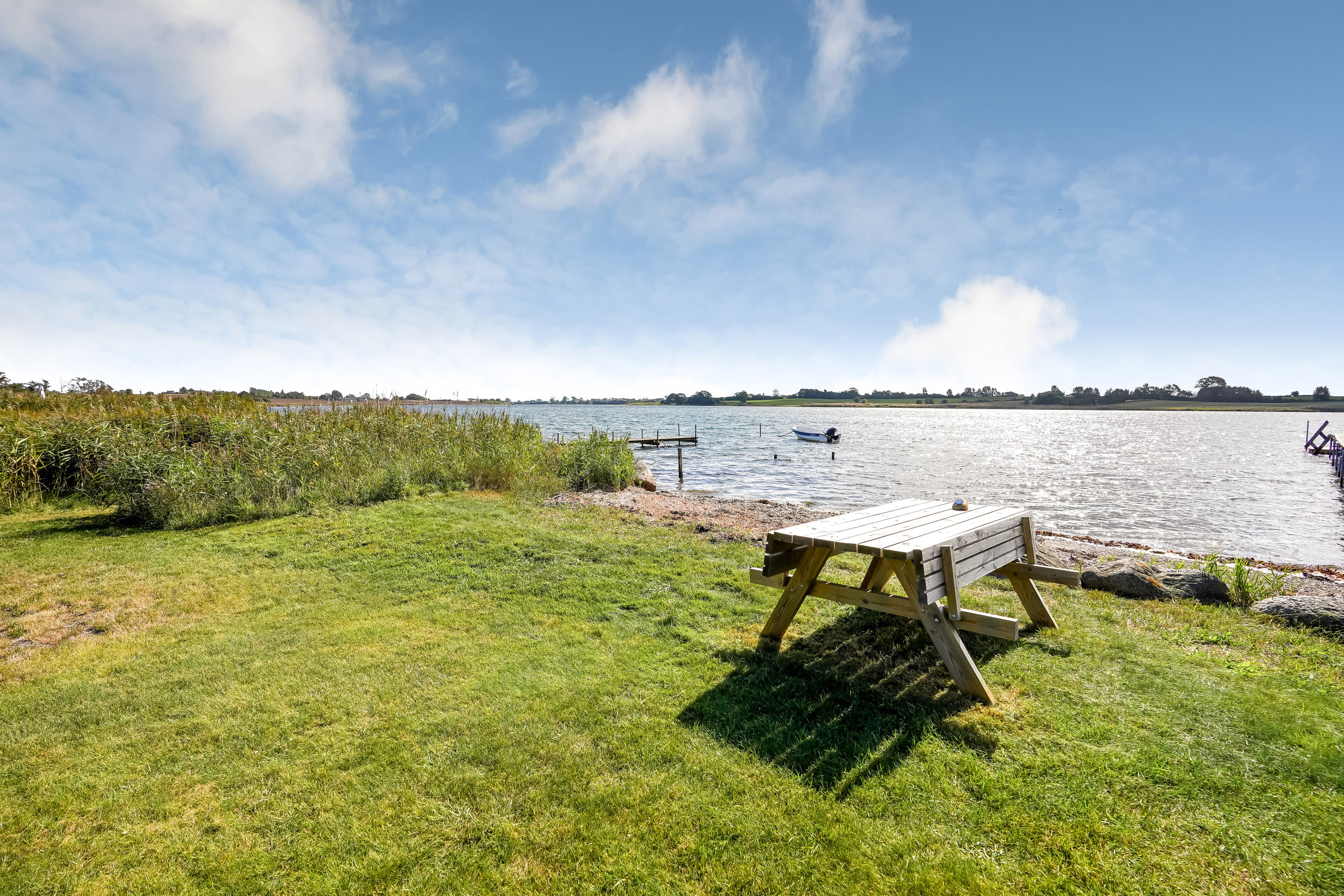 Fremhævet område billede i fuldskærmstilstand. Billede af Ø.Strandløkkevej 3, 5300 Kerteminde