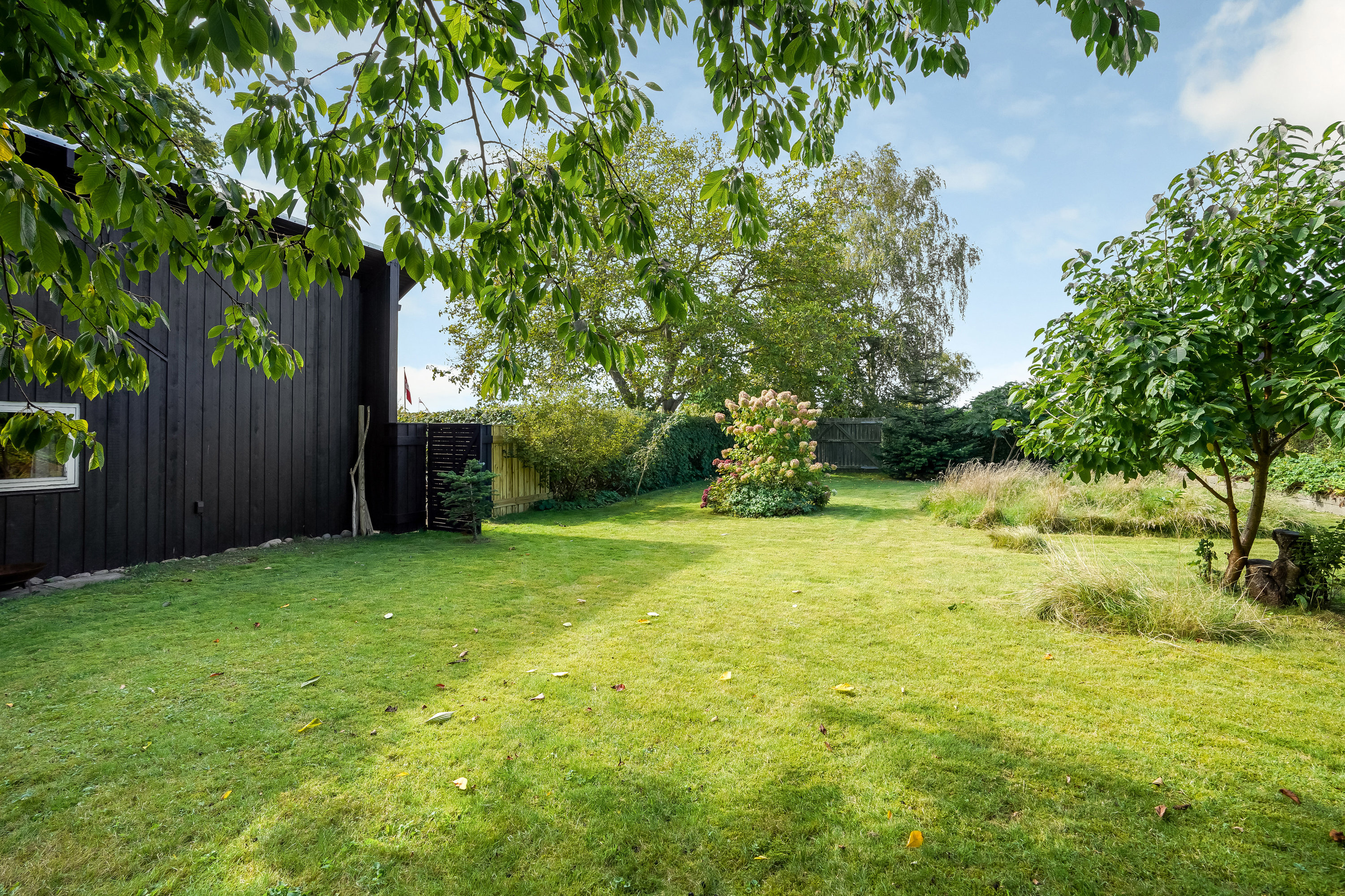 Fremhævet have billede i fuldskærmstilstand. Billede af Ø.Strandløkkevej 3, 5300 Kerteminde