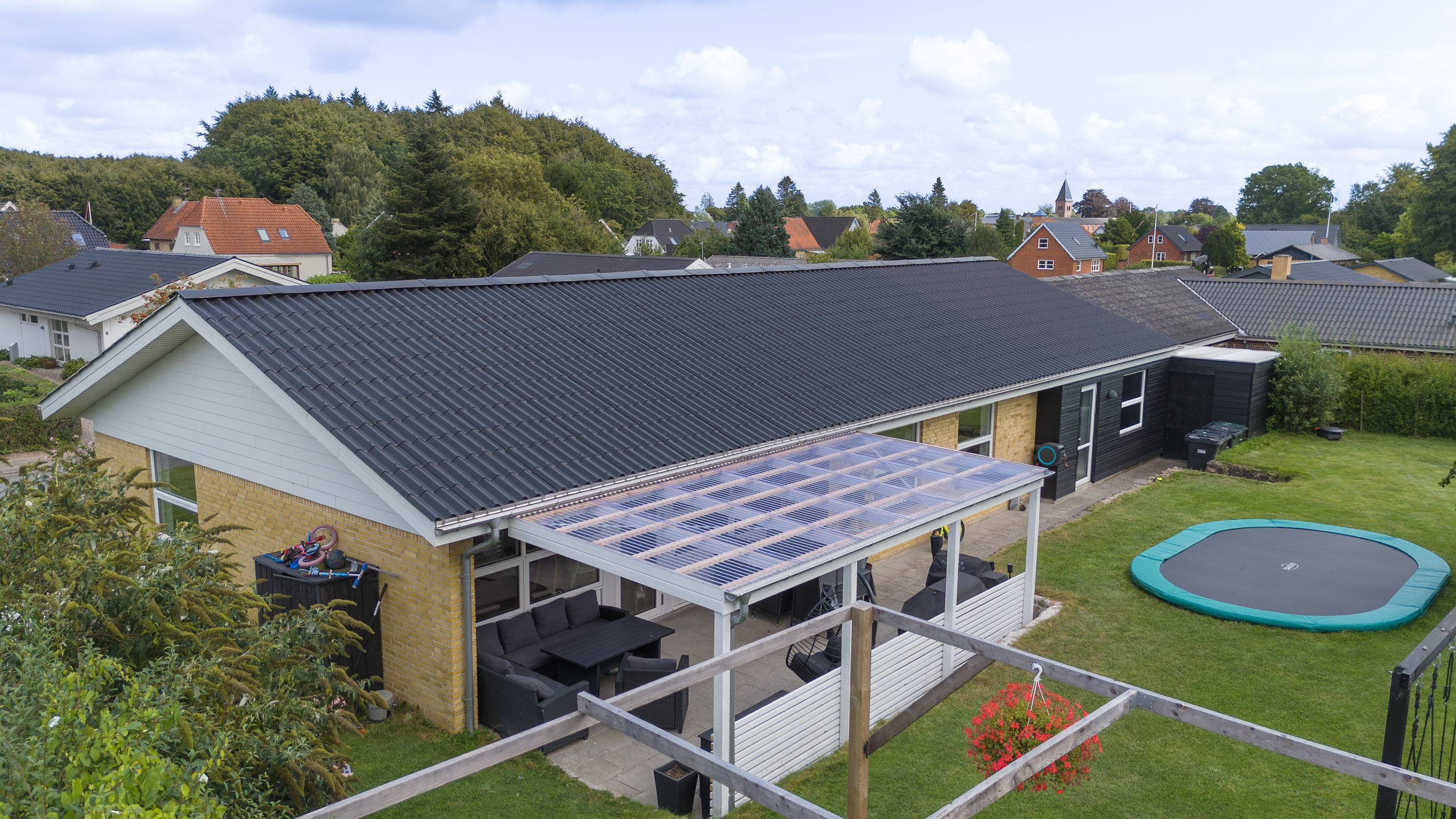 Fremhævet  billede i fuldskærmstilstand. Billede af Pilevej 9, Glamsbjerg, 5620 Glamsbjerg