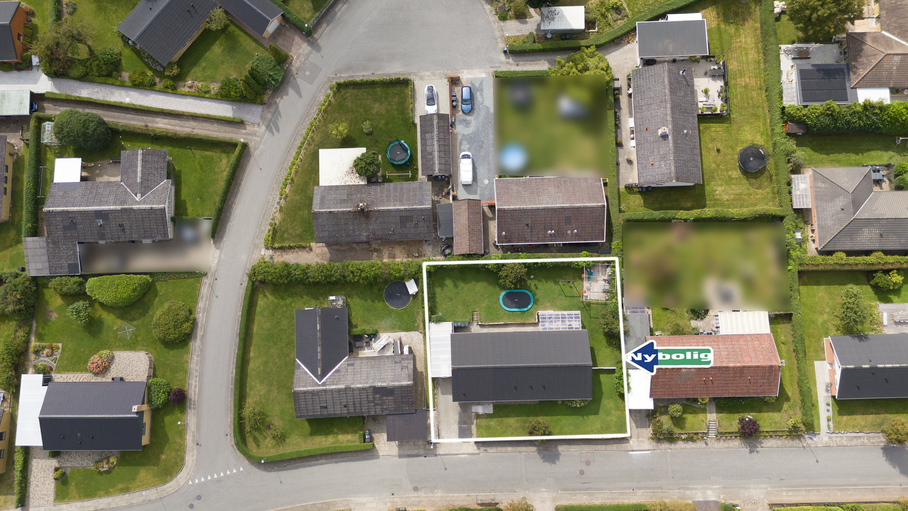 Fremhævet  billede i fuldskærmstilstand. Billede af Pilevej 9, Glamsbjerg, 5620 Glamsbjerg