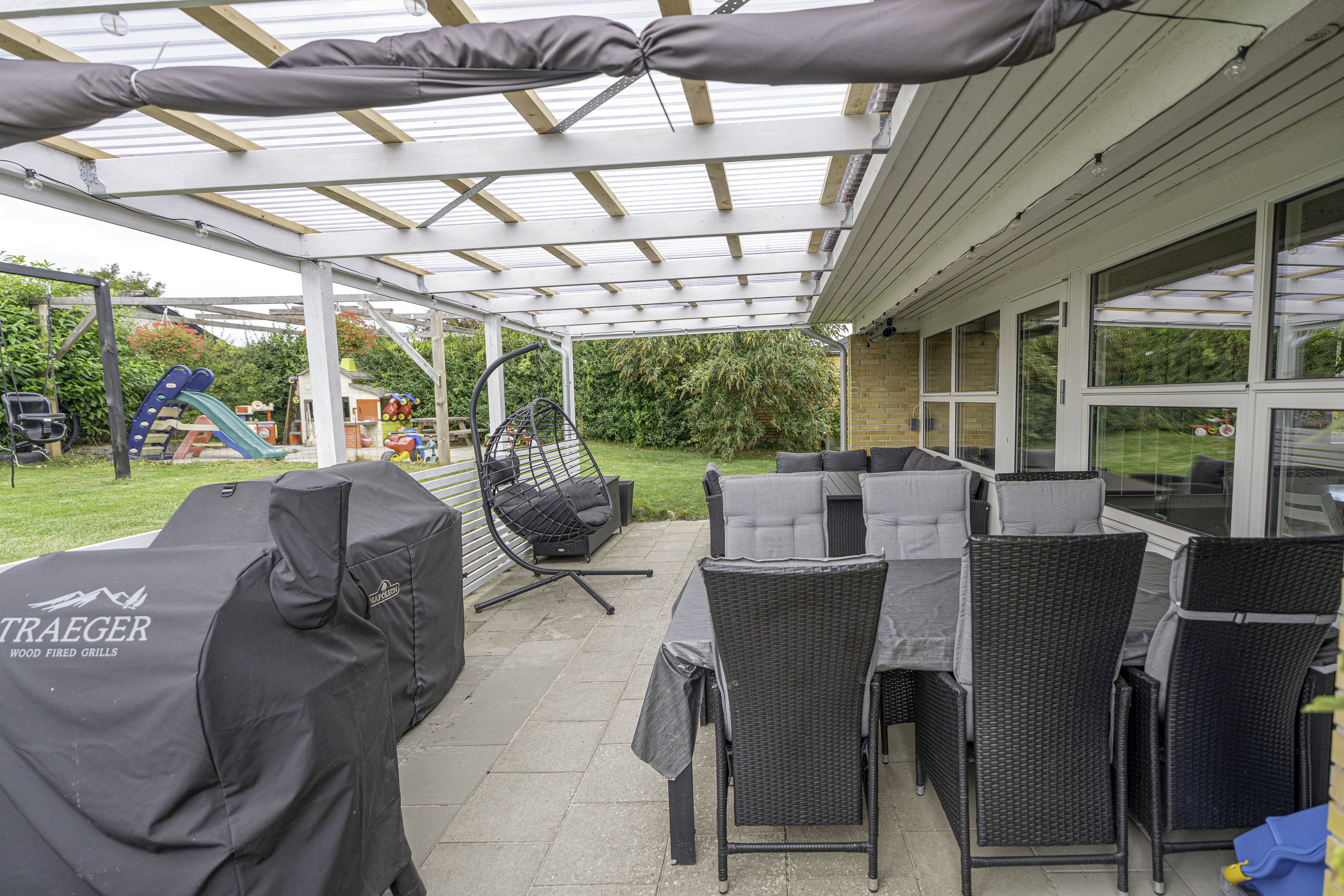 Fremhævet  billede i fuldskærmstilstand. Billede af Pilevej 9, Glamsbjerg, 5620 Glamsbjerg