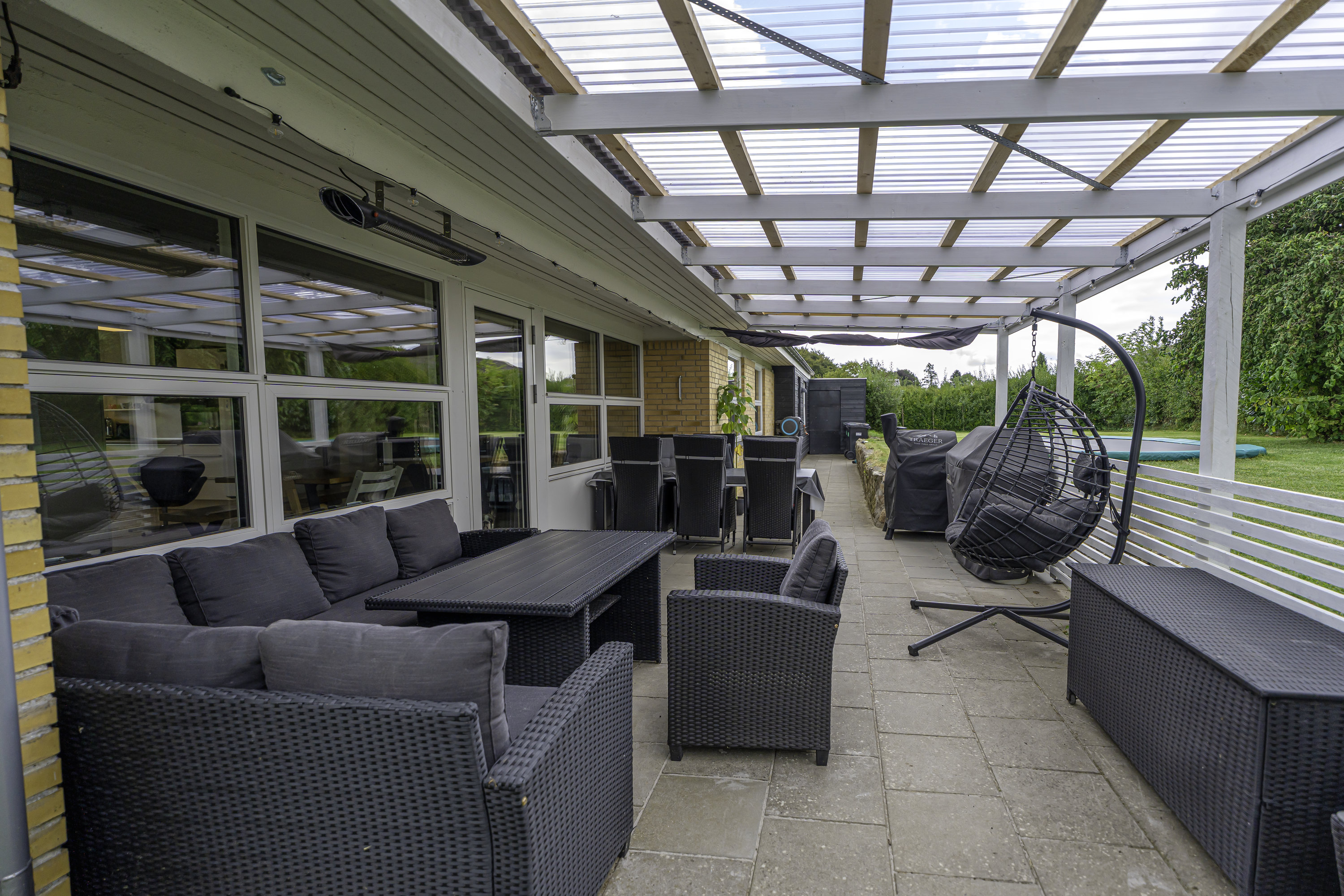 Fremhævet  billede i fuldskærmstilstand. Billede af Pilevej 9, Glamsbjerg, 5620 Glamsbjerg