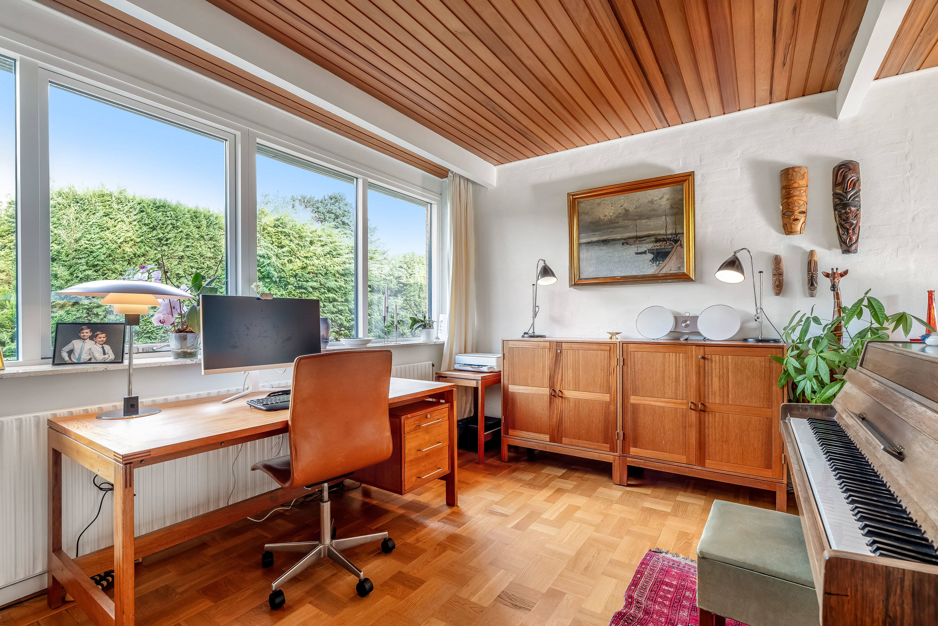 Fremhævet værelse billede i fuldskærmstilstand. Billede af Digemestervej 3, 3400 Hillerød