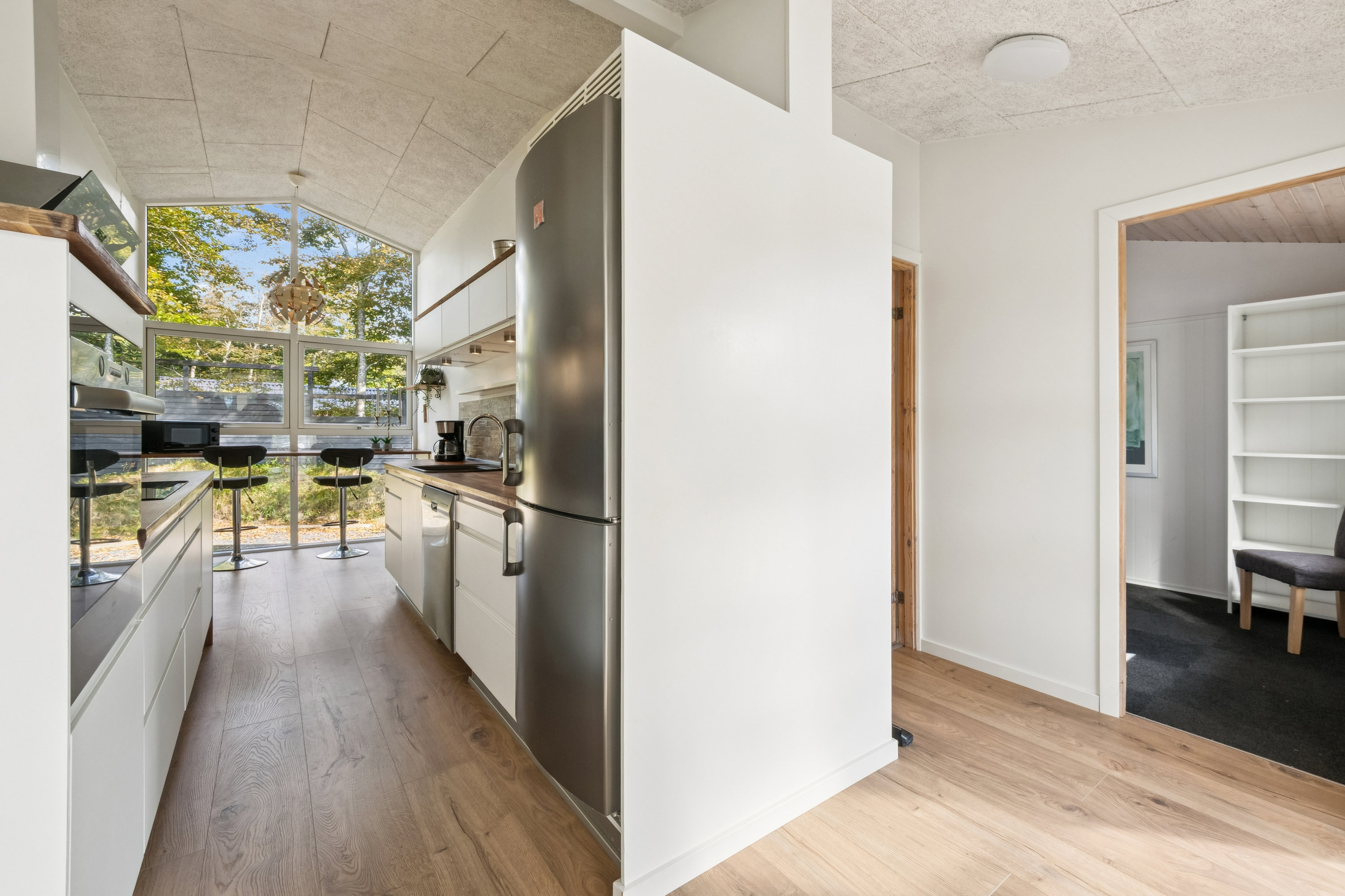 Fremhævet værelse billede i fuldskærmstilstand. Billede af Normannsvej 17, Ø Hærup, 7860 Spøttrup