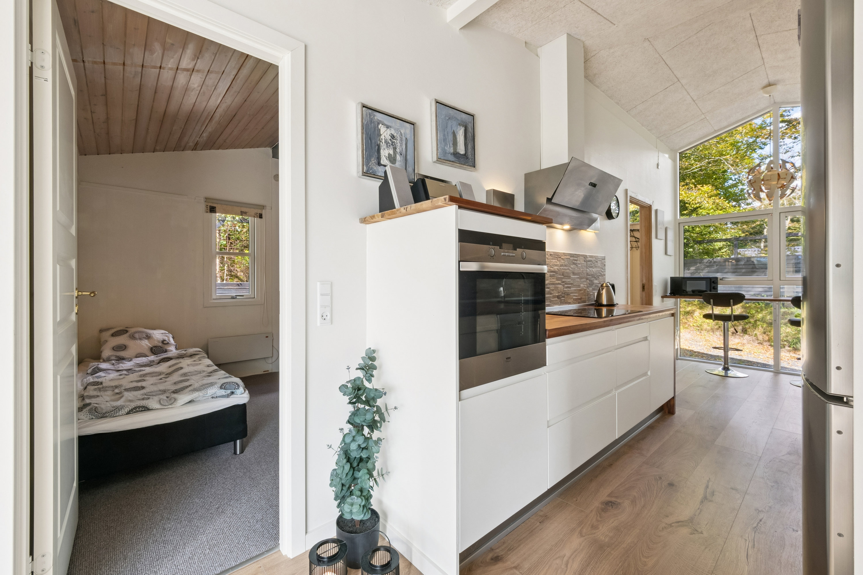 Fremhævet værelse billede i fuldskærmstilstand. Billede af Normannsvej 17, Ø Hærup, 7860 Spøttrup