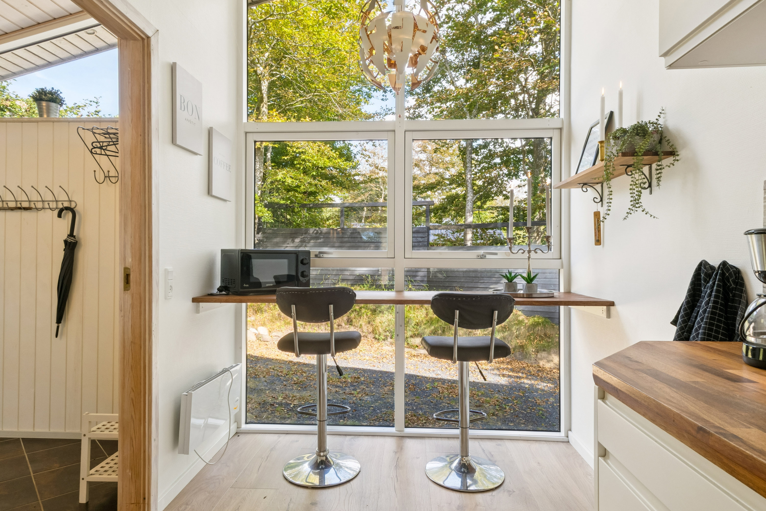 Fremhævet altan billede i fuldskærmstilstand. Billede af Normannsvej 17, Ø Hærup, 7860 Spøttrup