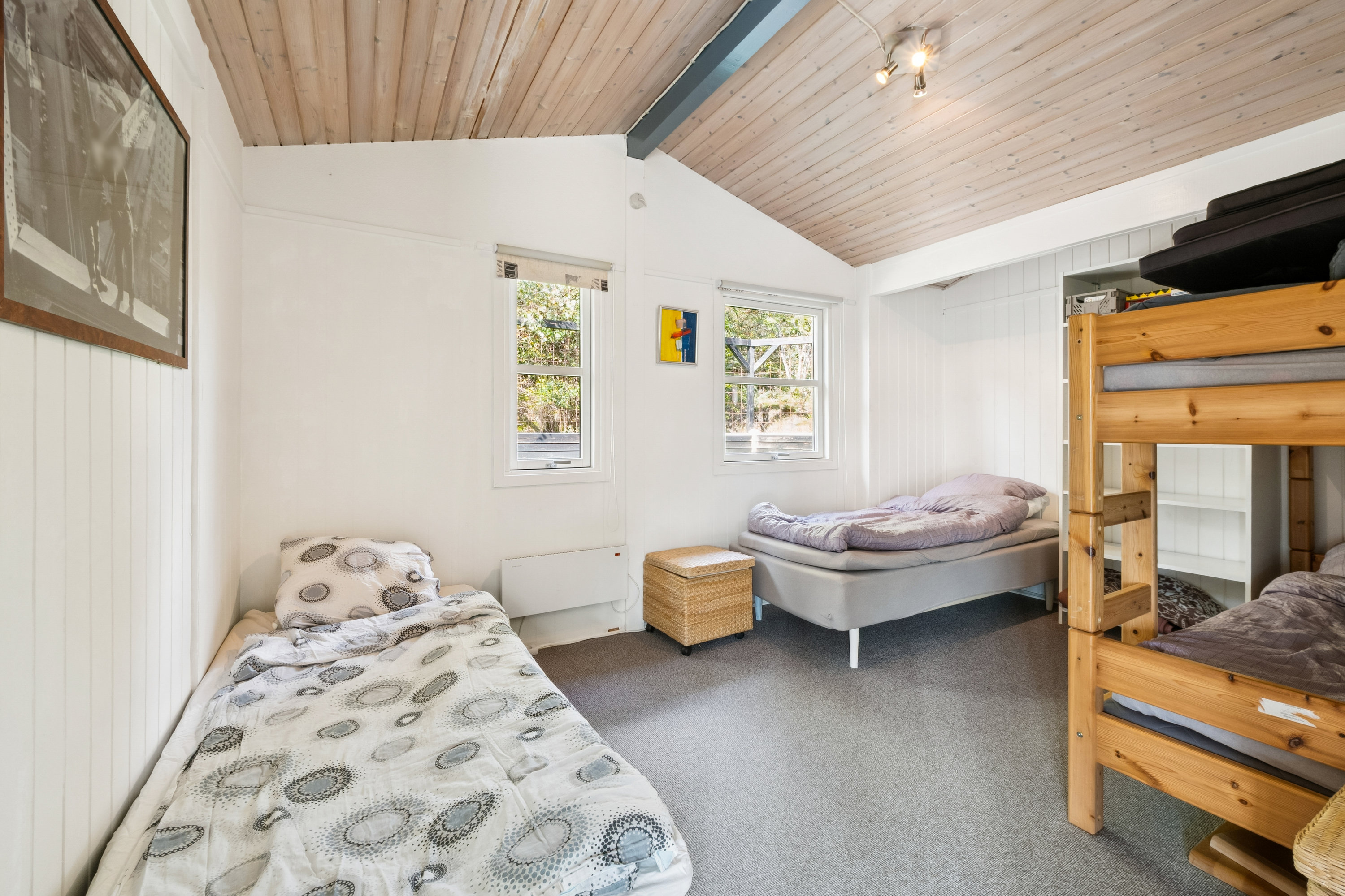 Fremhævet værelse billede i fuldskærmstilstand. Billede af Normannsvej 17, Ø Hærup, 7860 Spøttrup