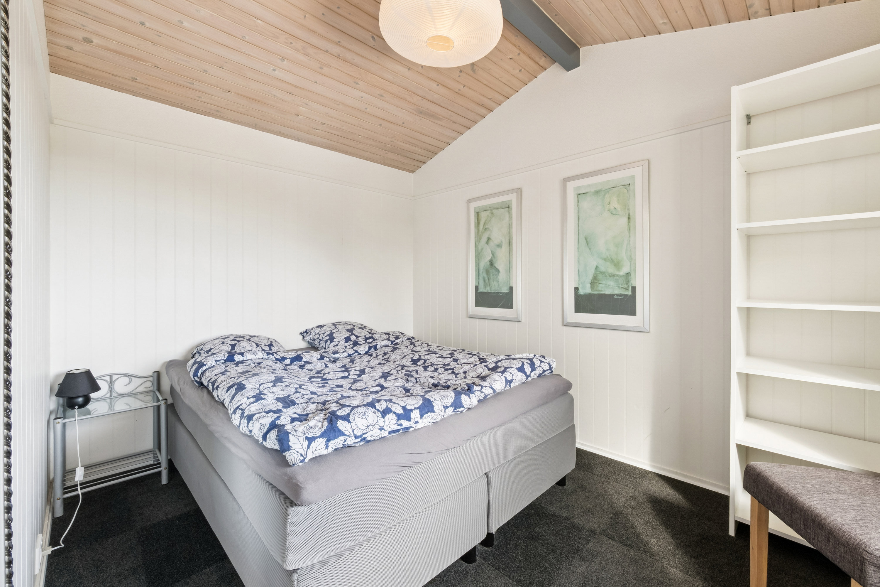 Fremhævet værelse billede i fuldskærmstilstand. Billede af Normannsvej 17, Ø Hærup, 7860 Spøttrup