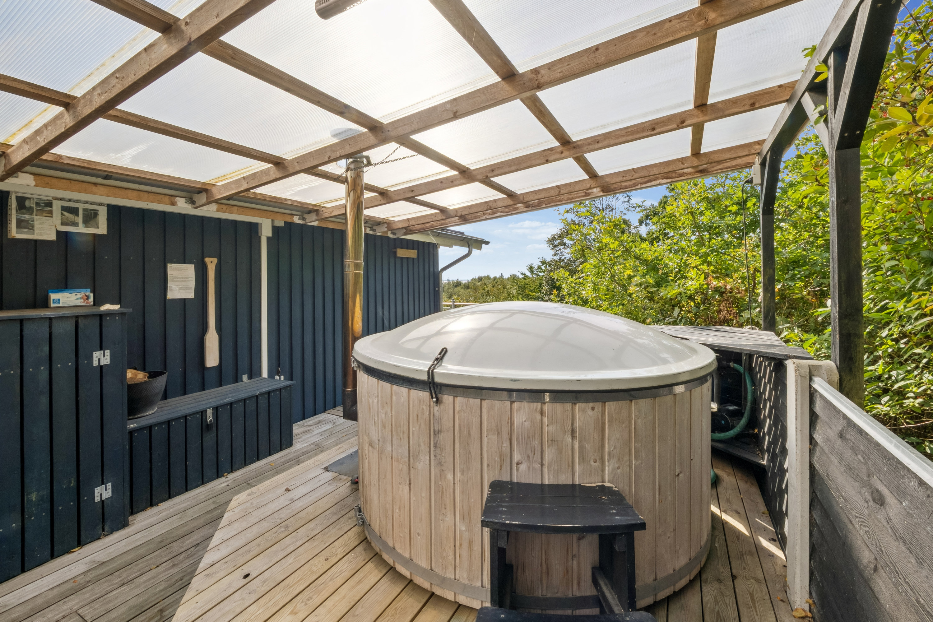 Fremhævet andet billede i fuldskærmstilstand. Billede af Normannsvej 17, Ø Hærup, 7860 Spøttrup