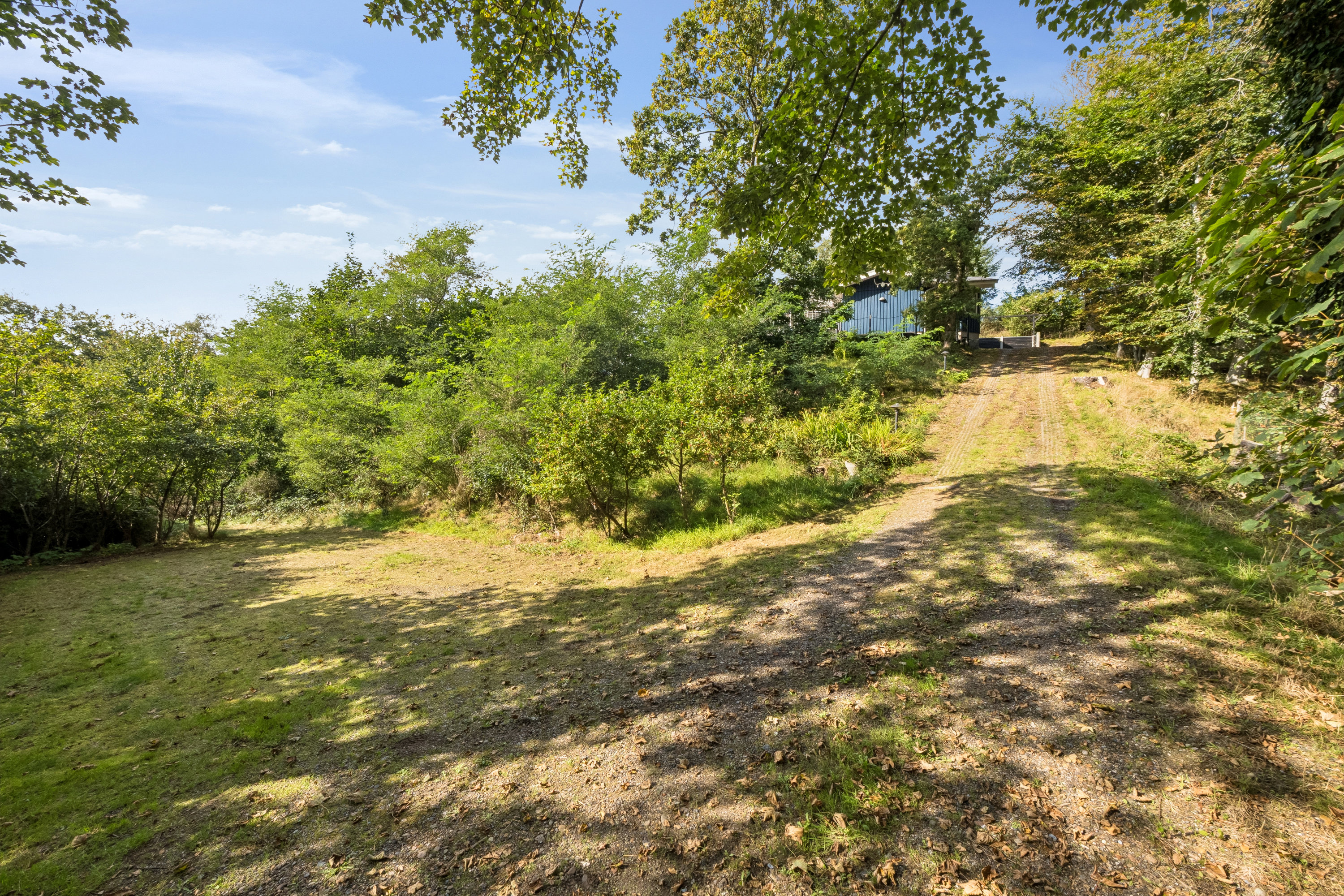Fremhævet have billede i fuldskærmstilstand. Billede af Normannsvej 17, Ø Hærup, 7860 Spøttrup