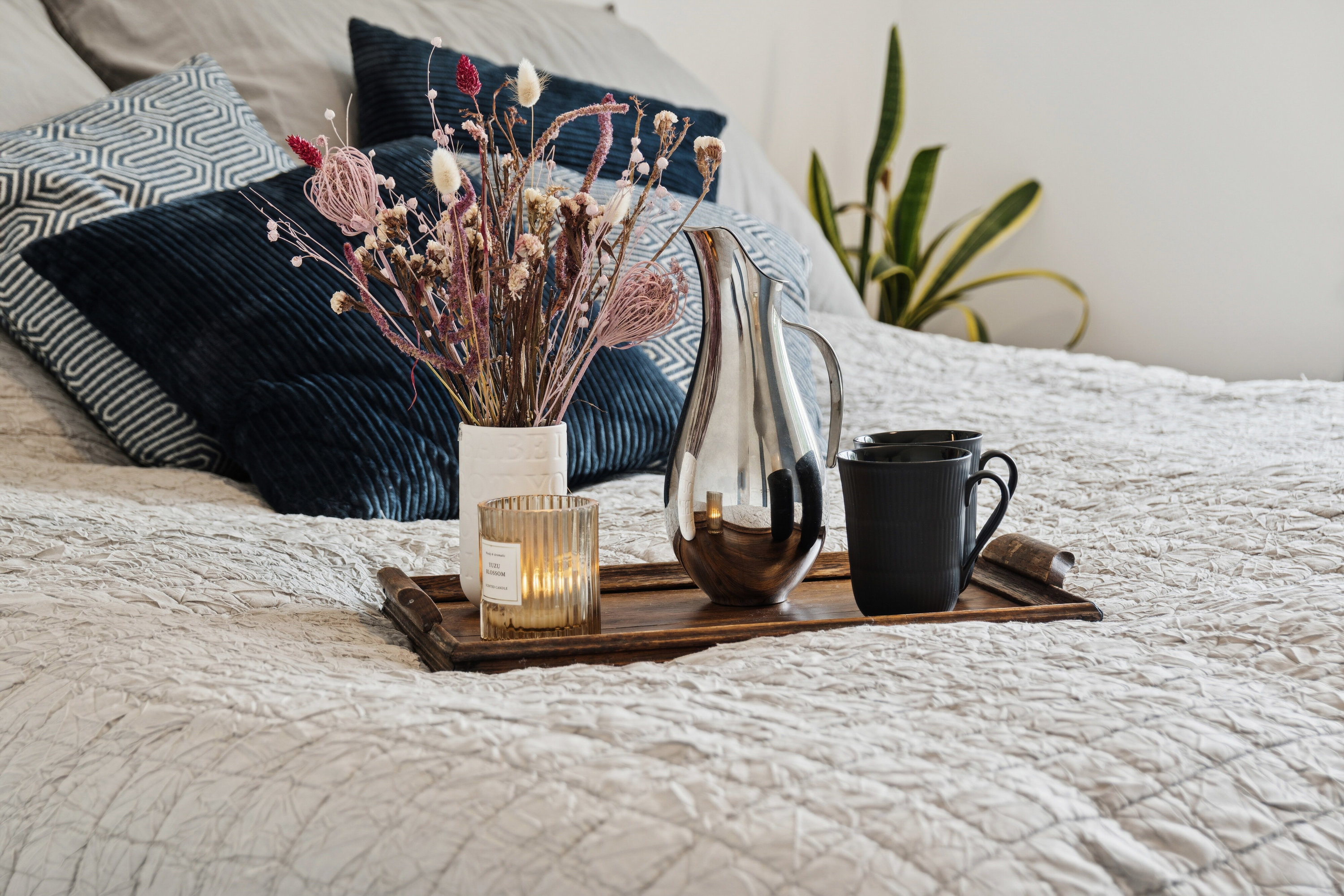 Fremhævet soveværelse billede i fuldskærmstilstand. Billede af Præstemarken 4, Sdr. Jernløse, 4420 Regstrup