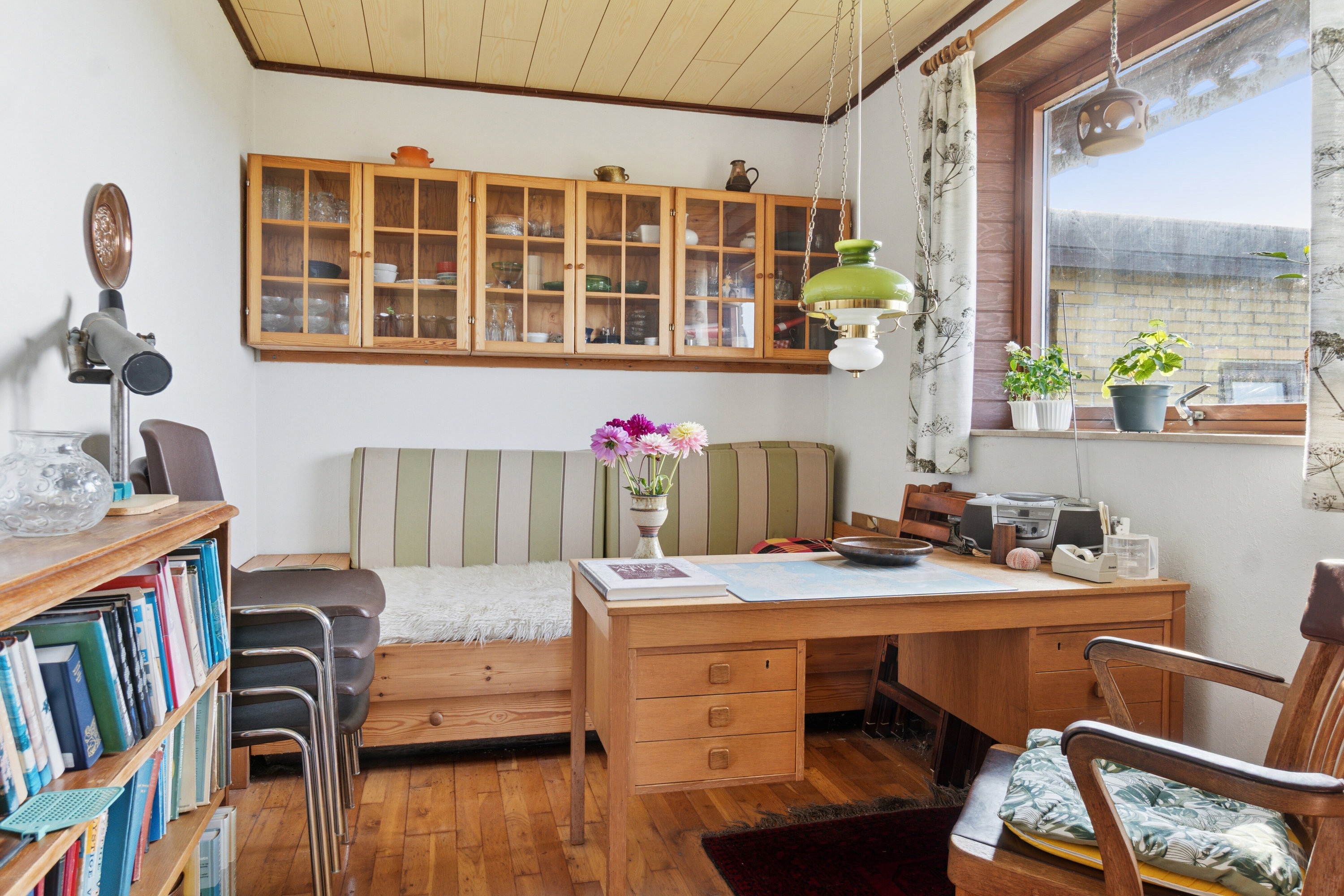 Fremhævet arbejdsværelse billede i fuldskærmstilstand. Billede af Bakkedraget 14, Drøsselbjerg Strand, 4200 Slagelse