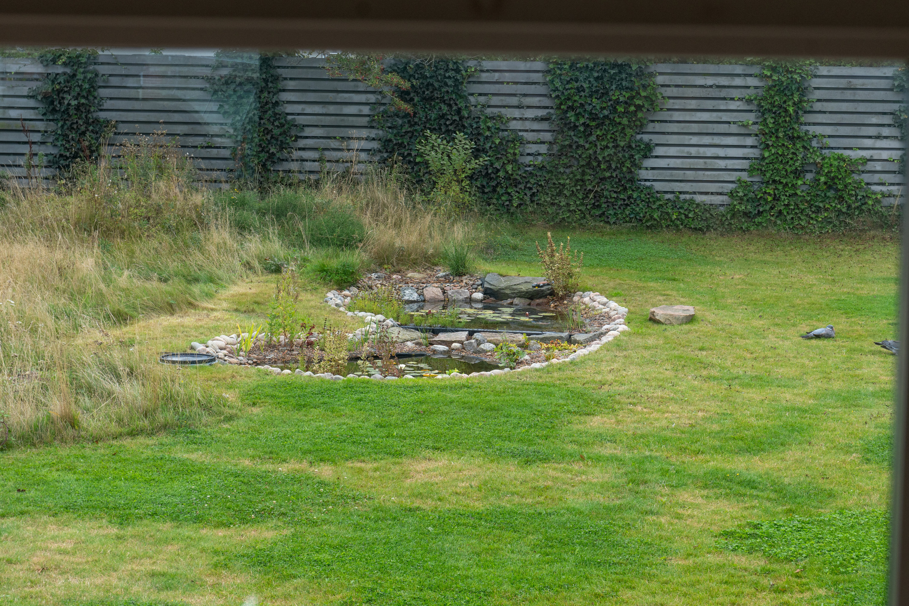 Fremhævet udendørs billede i fuldskærmstilstand. Billede af Agertoften 1, Tilsted, 7700 Thisted