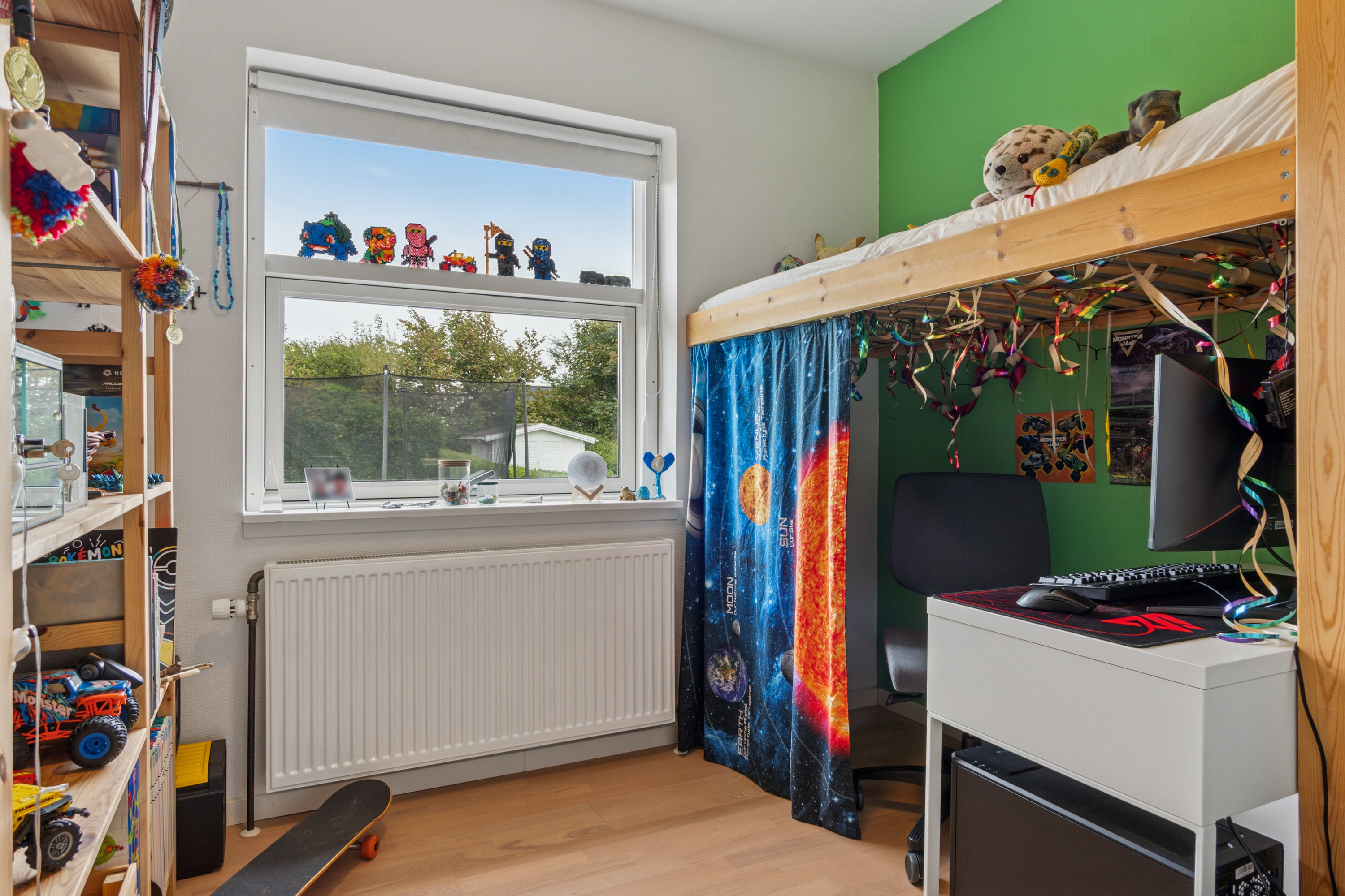 Fremhævet arbejdsværelse billede i fuldskærmstilstand. Billede af Agertoften 1, Tilsted, 7700 Thisted