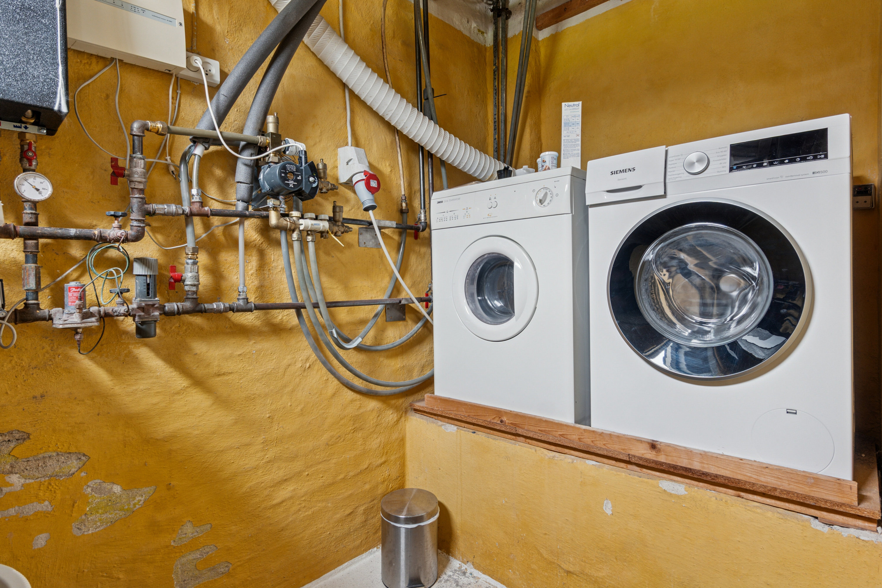 Fremhævet bryggers billede i fuldskærmstilstand. Billede af Agertoften 1, Tilsted, 7700 Thisted