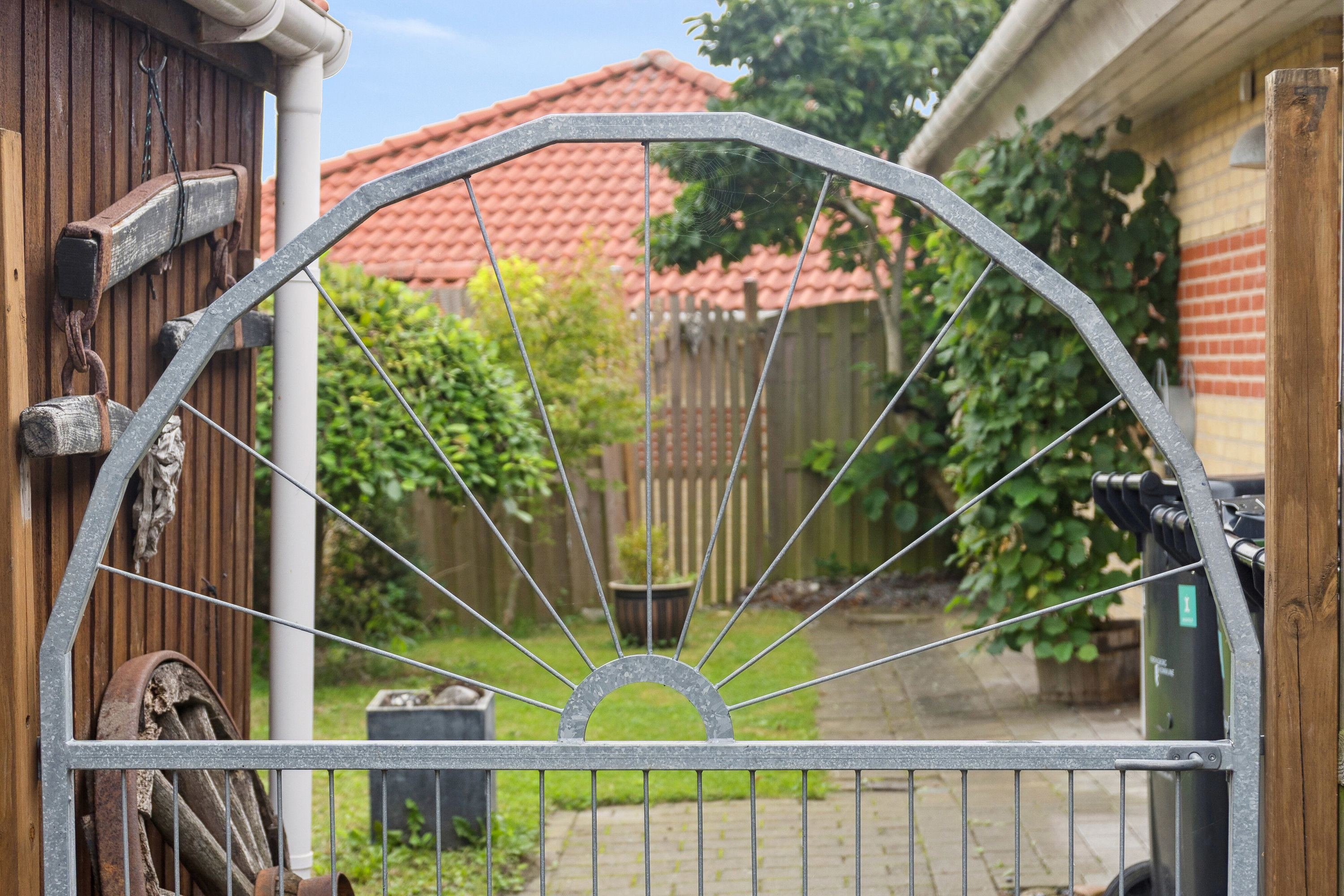 Fremhævet udsigt billede i fuldskærmstilstand. Billede af Kastrupparken 7, 4760 Vordingborg