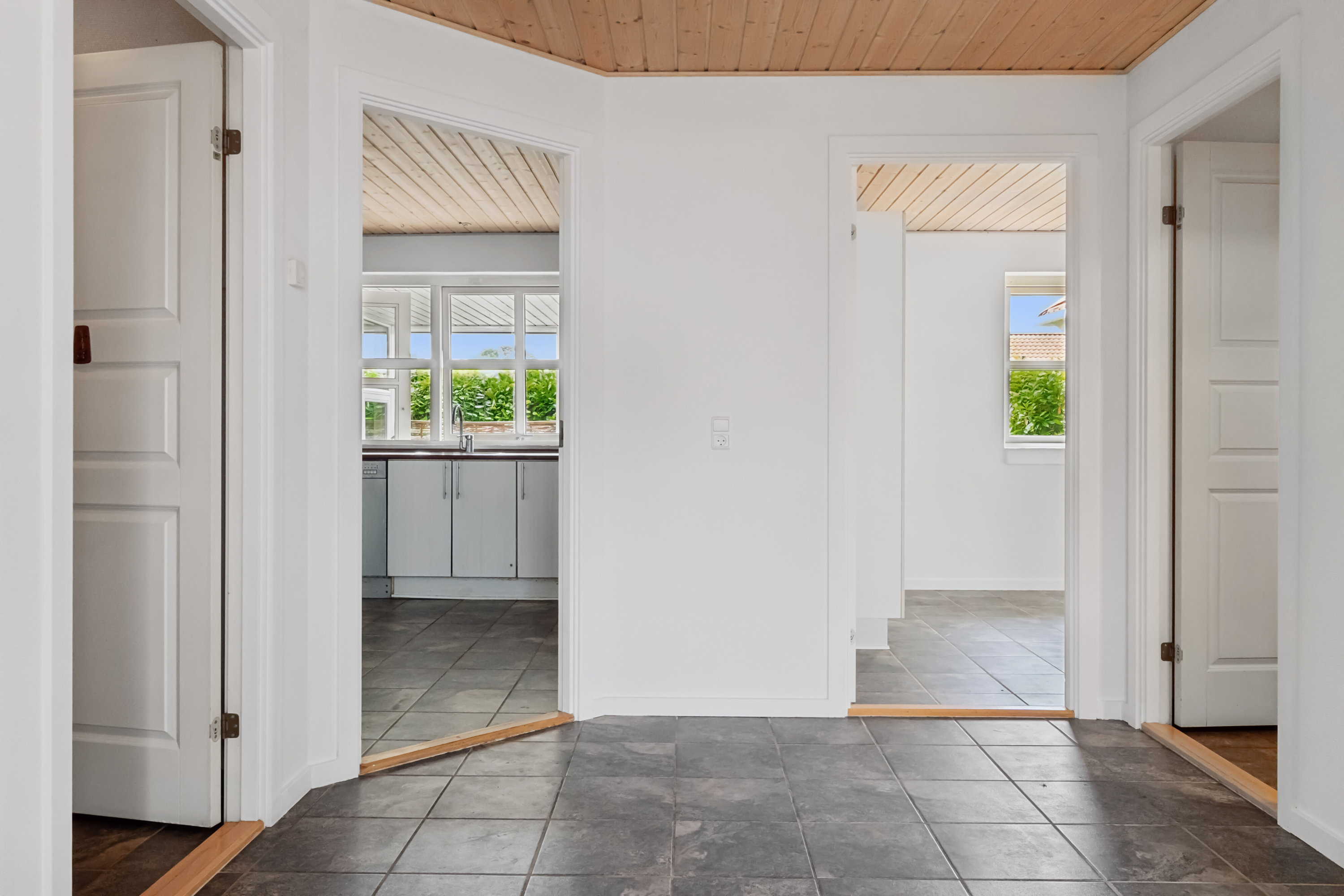 Fremhævet gang billede i fuldskærmstilstand. Billede af Kastrupparken 7, 4760 Vordingborg